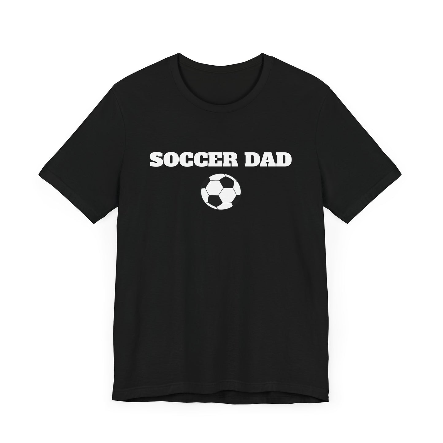 Soccer Dad Premium Short Sleeve Tee