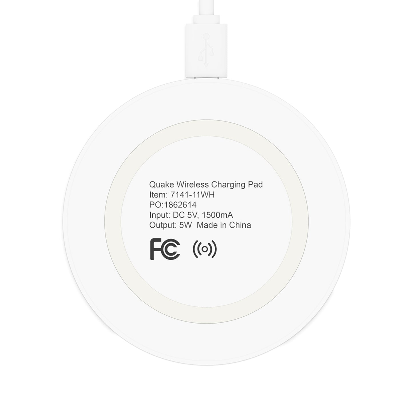 AFA Fillies Shield Wireless Charging Pad