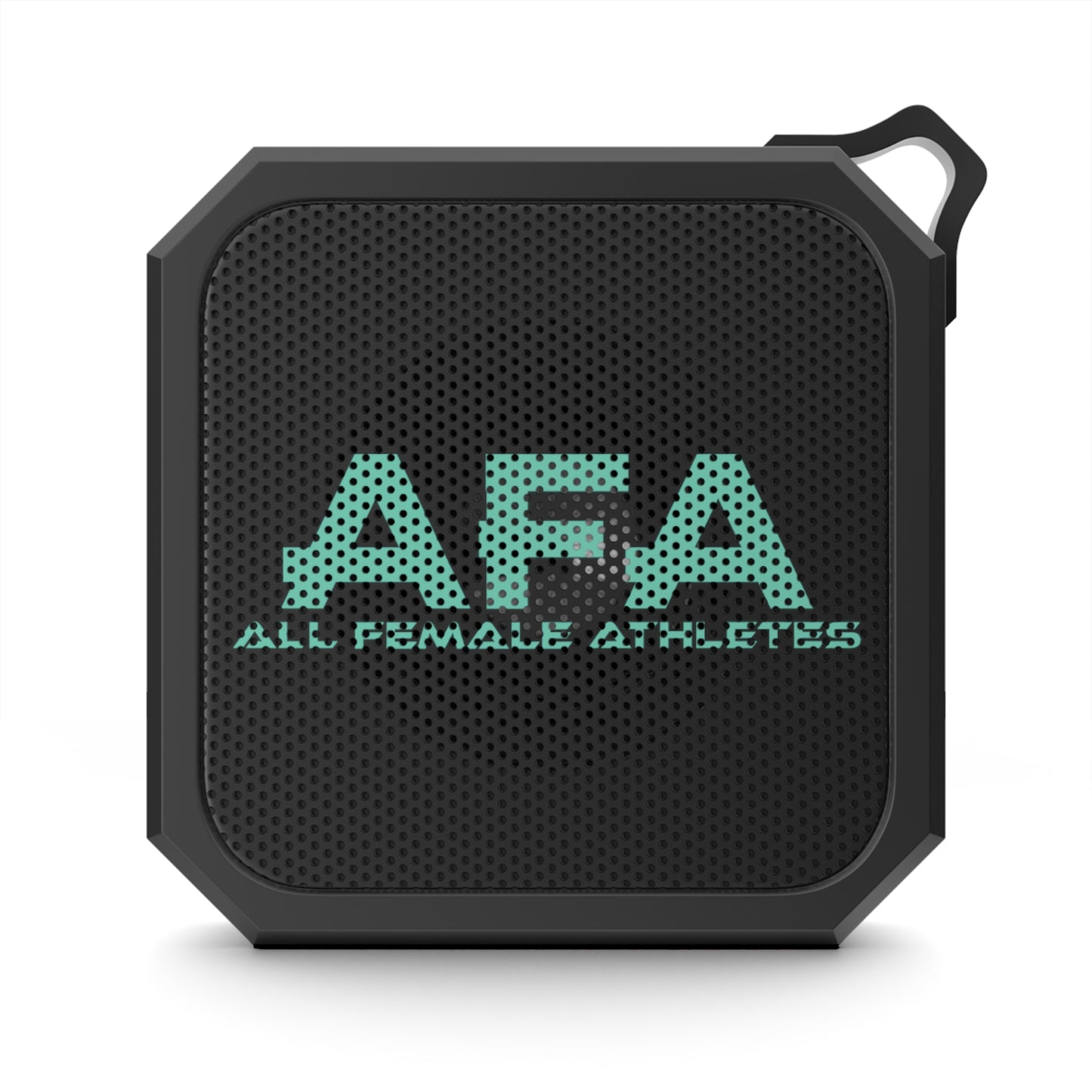 Light Green All Female Athletes Blackwater Outdoor Bluetooth Speaker