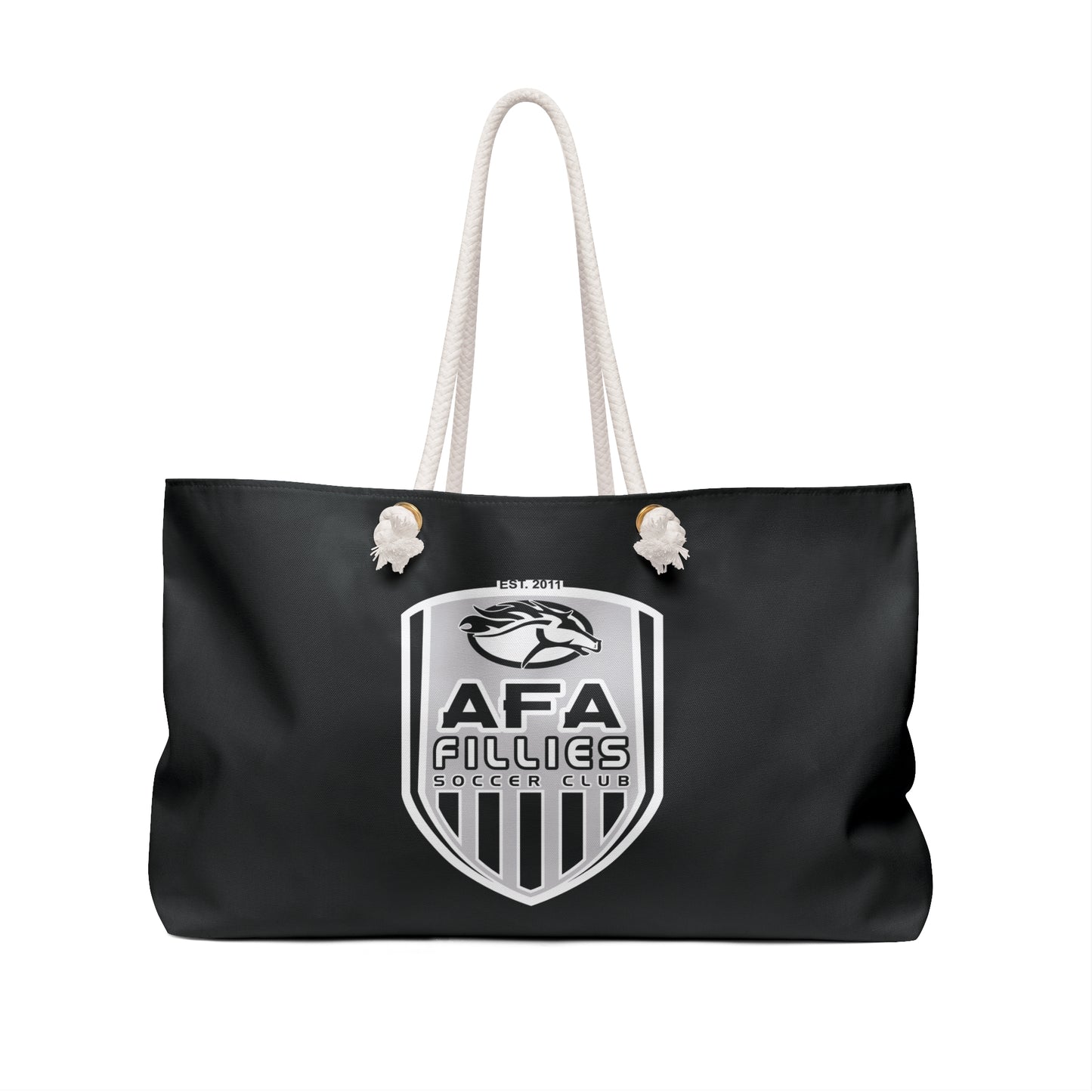 Fillies Shield Weekender Bag