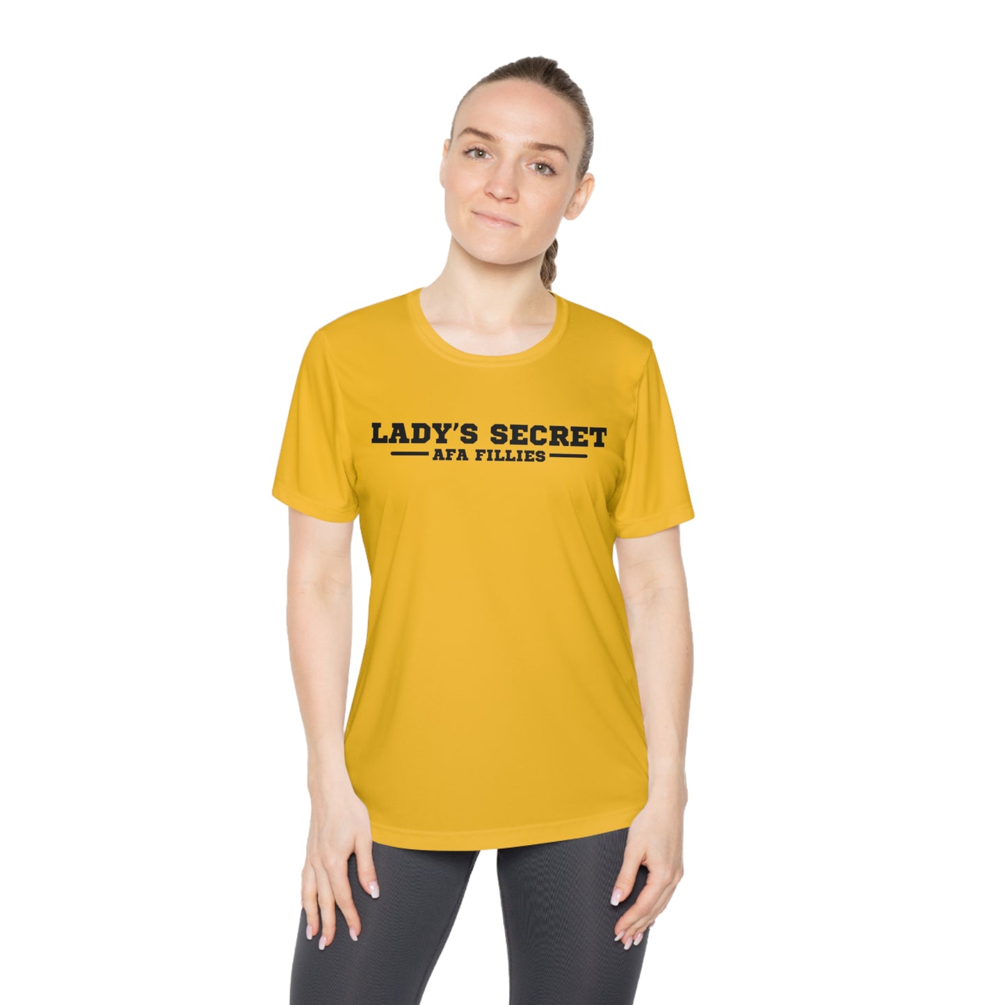 Lady's Secret Ladies Competitor Tee