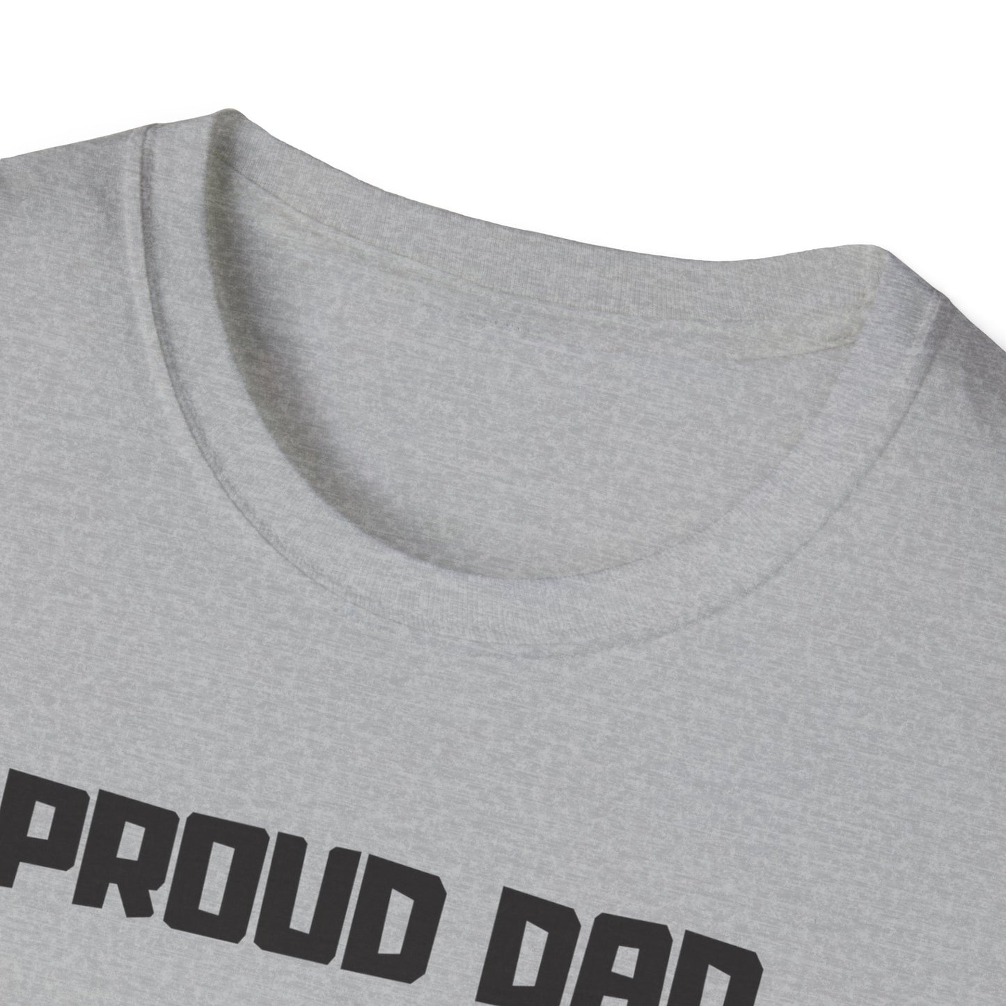 Proud Fillies Dad T-Shirt