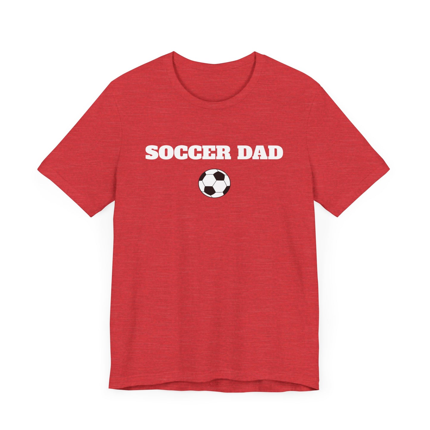 Soccer Dad Premium Short Sleeve Tee