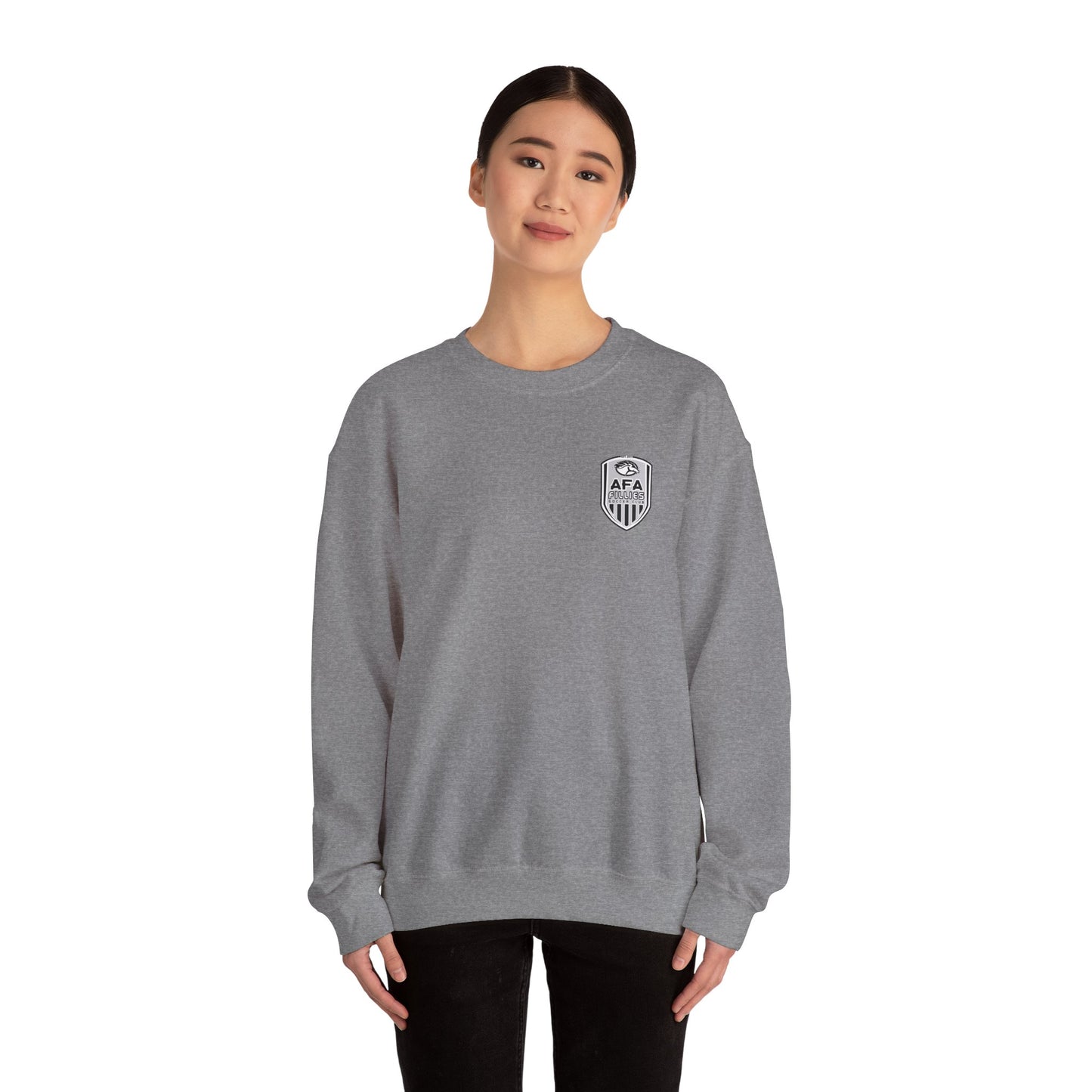 Fillies Shield Crewneck Sweatshirt