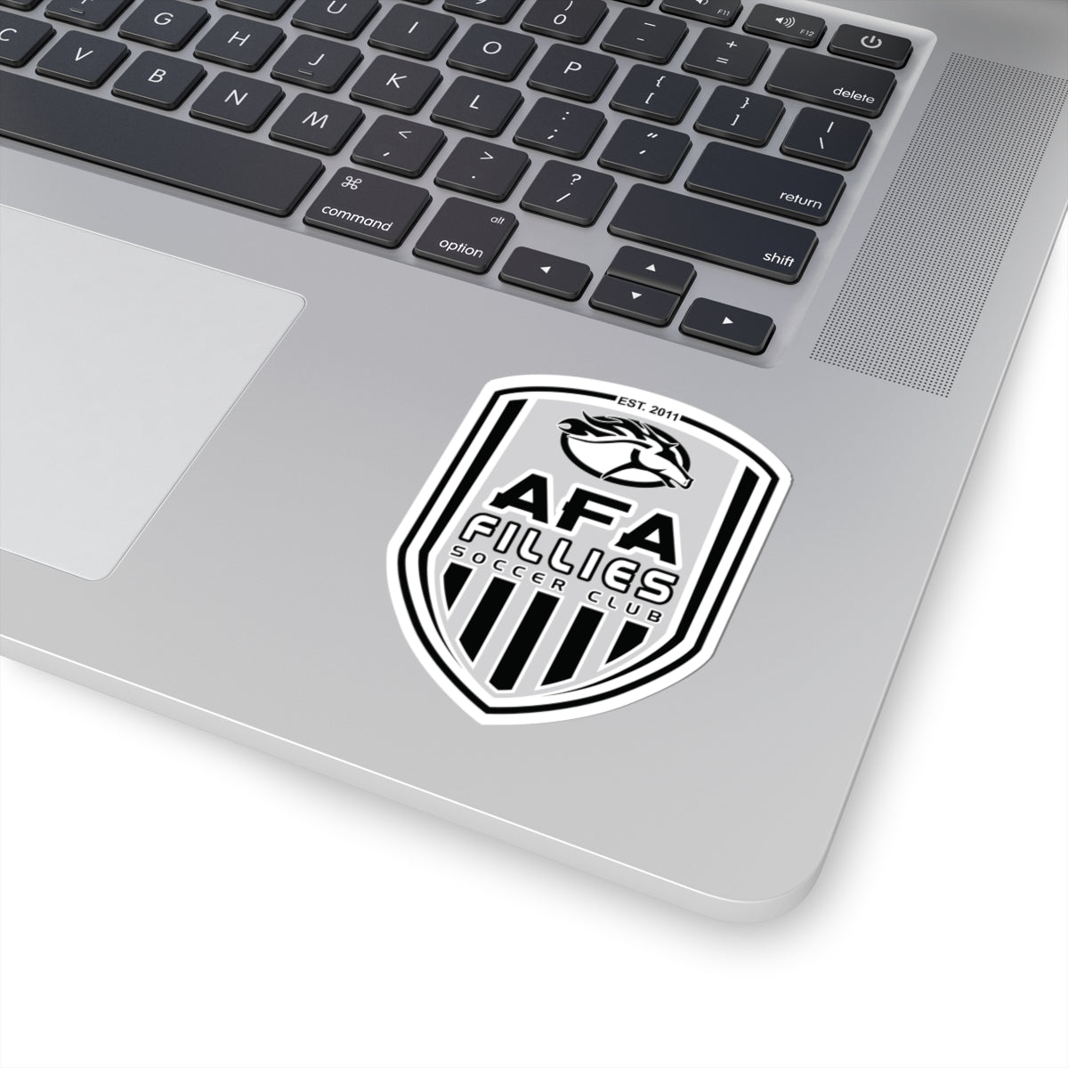 AFA Fillies Club Stickers