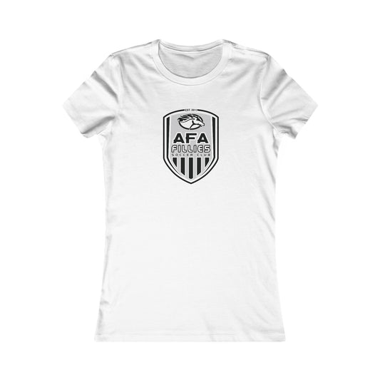 AFA Fillies Shield Women's Favorite Tee