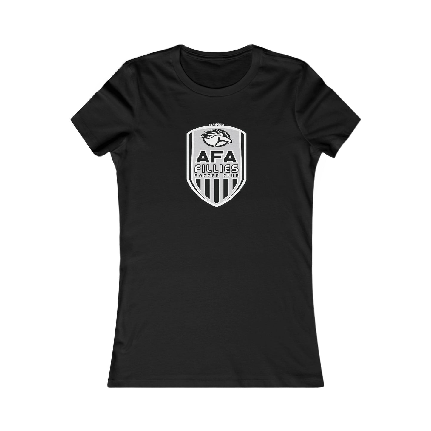 AFA Fillies Shield Women's Favorite Tee