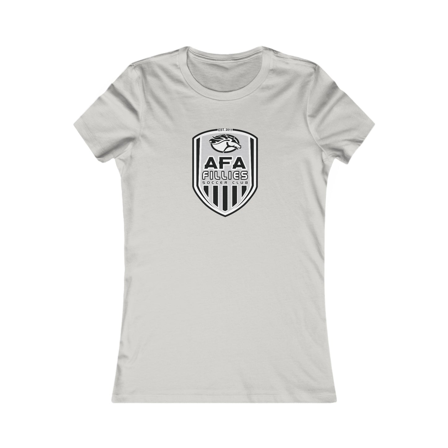 AFA Fillies Shield Women's Favorite Tee