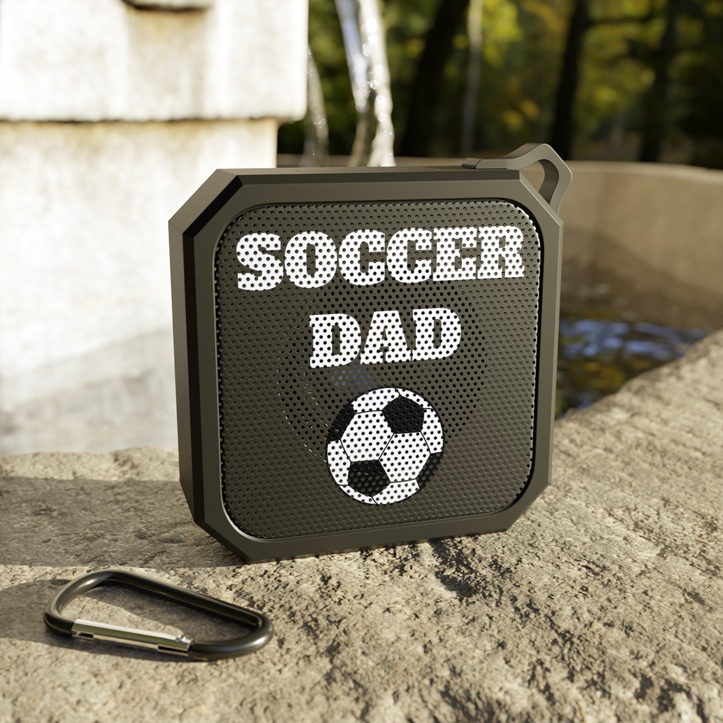 Soccer Dad Outdoor Bluetooth Speaker