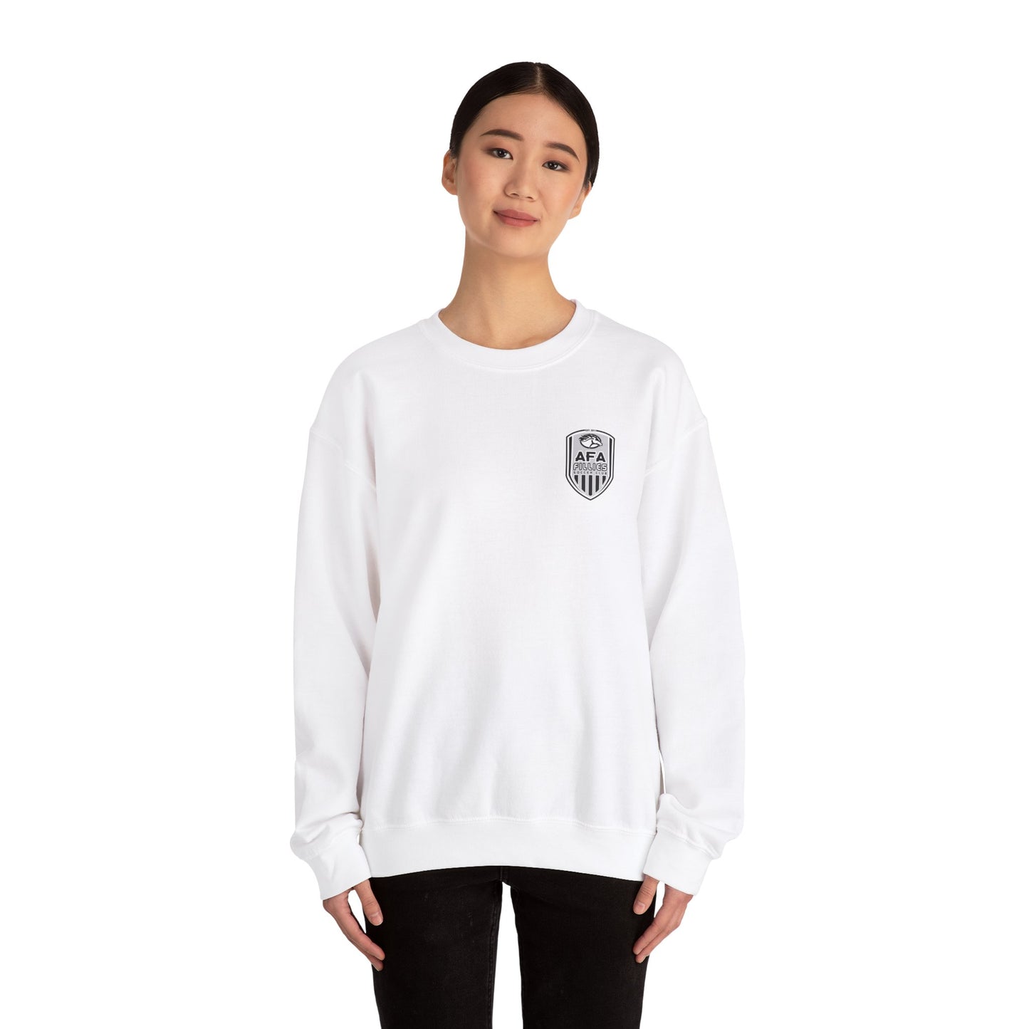 Fillies Shield Crewneck Sweatshirt