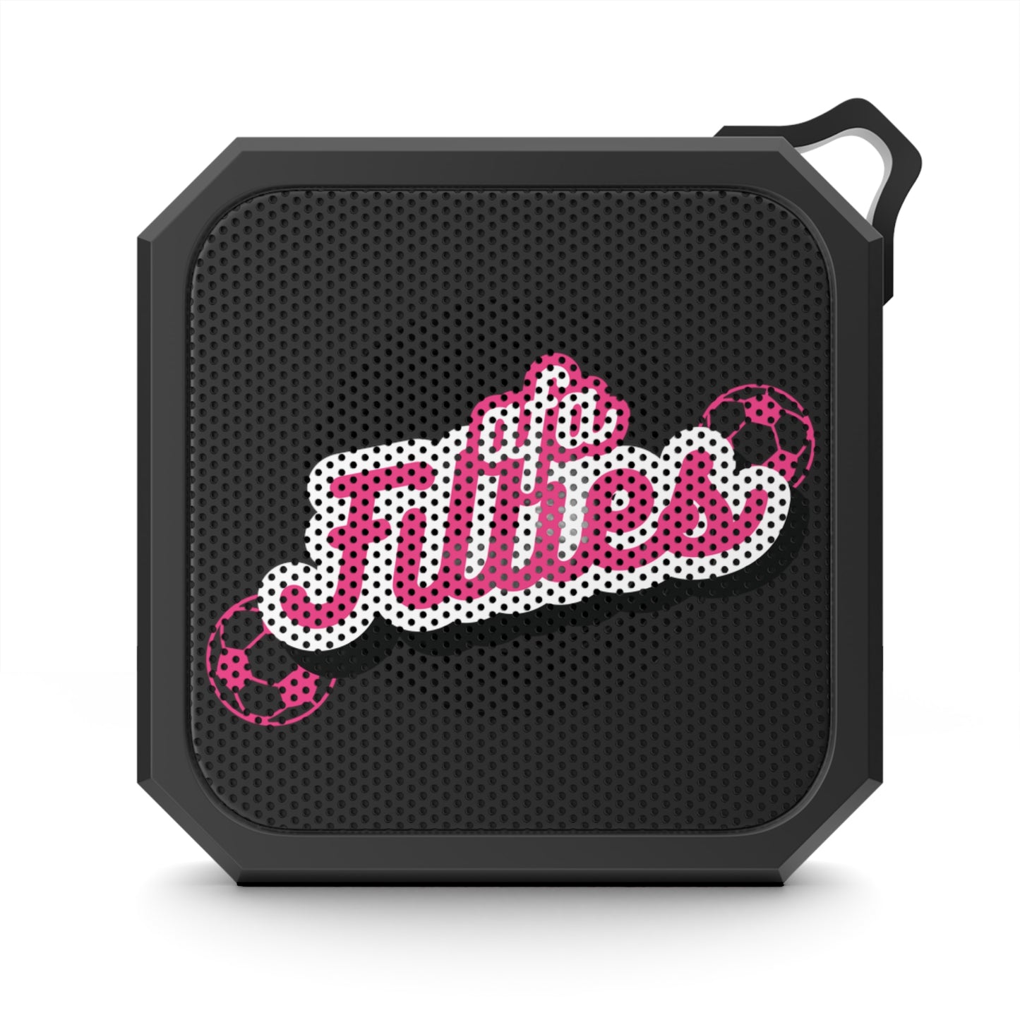 Pink AFA Fillies Outdoor Bluetooth Speaker