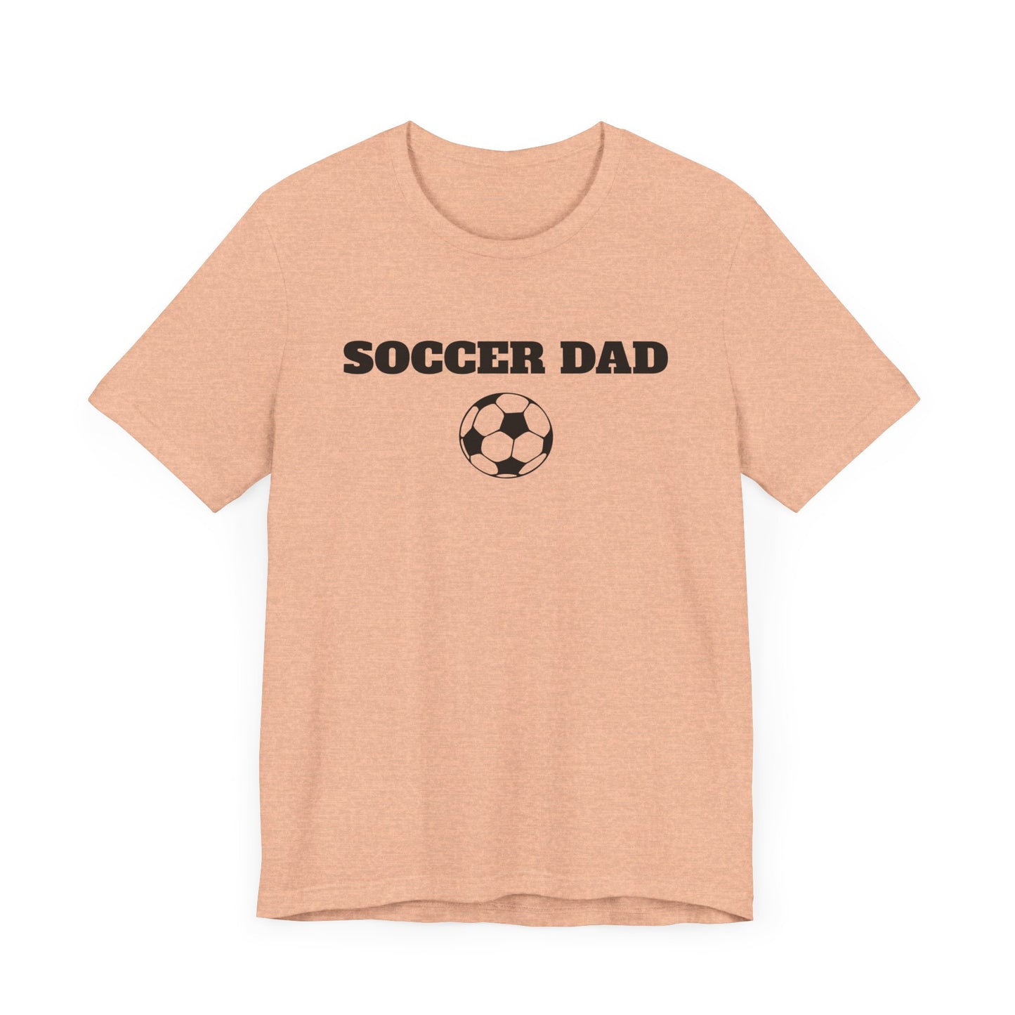 Soccer Dad Premium Short Sleeve Tee