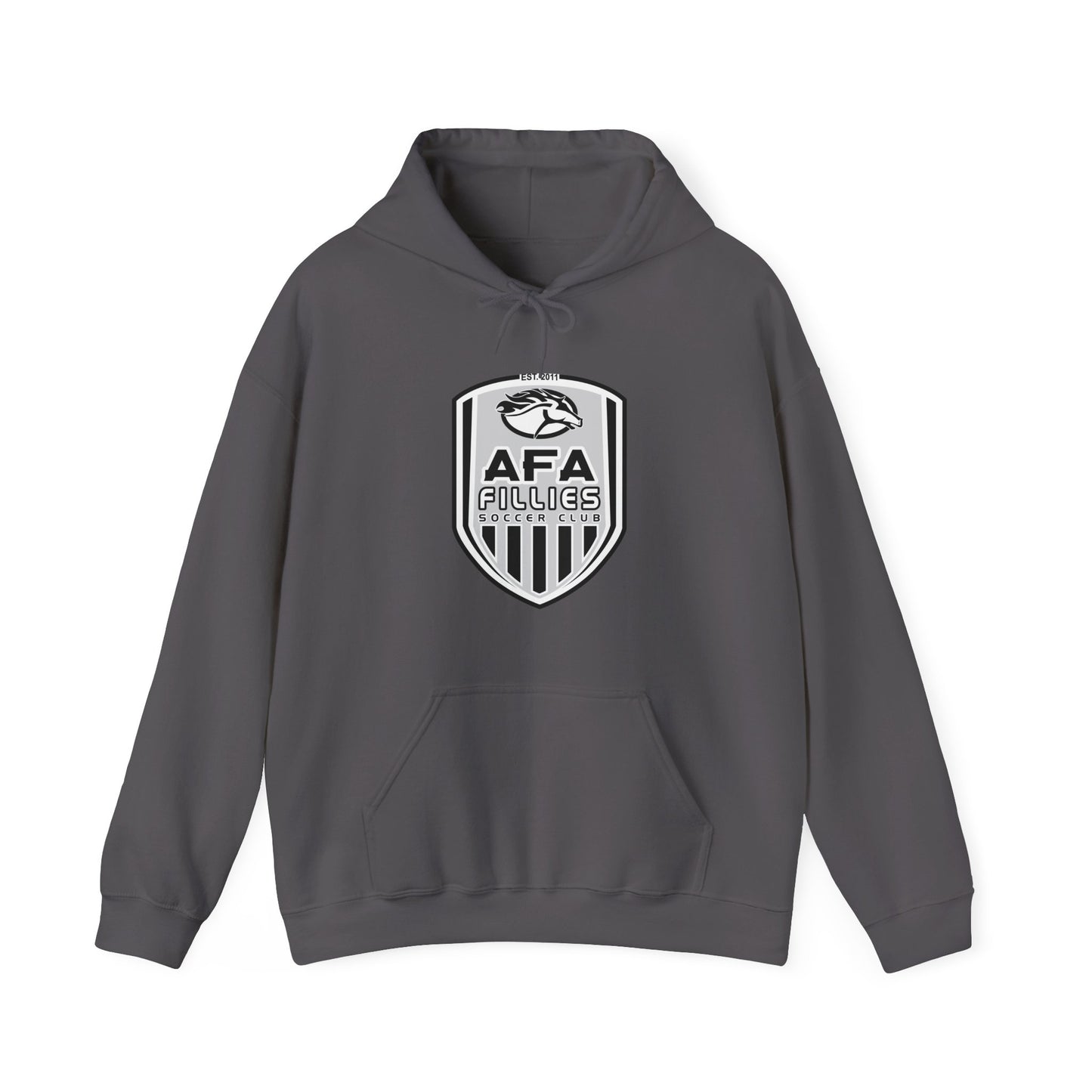 AFA Fillies Shield Hoodie