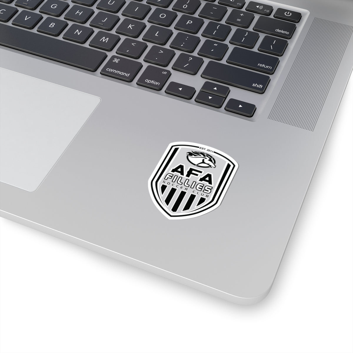 AFA Fillies Club Stickers