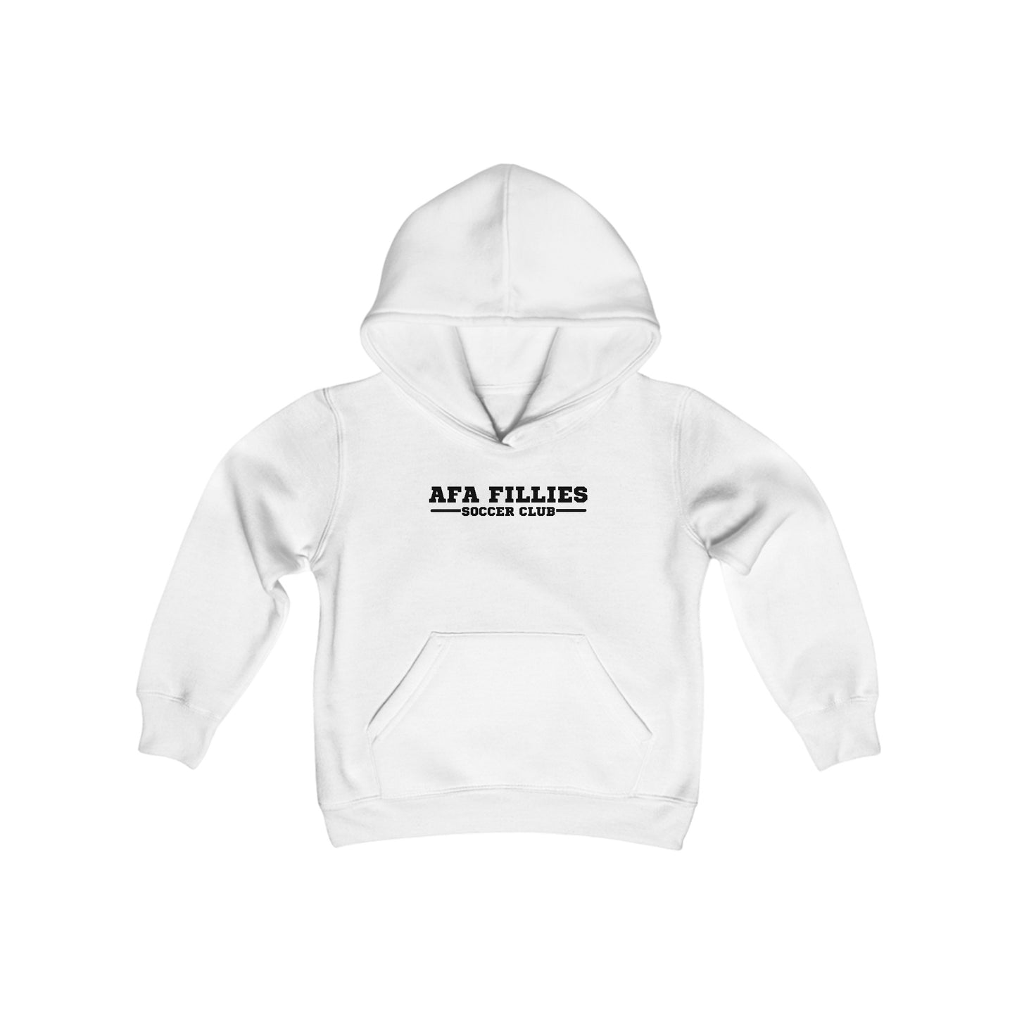 AFA Youth Heavy Blend Hooded Sweatshirt