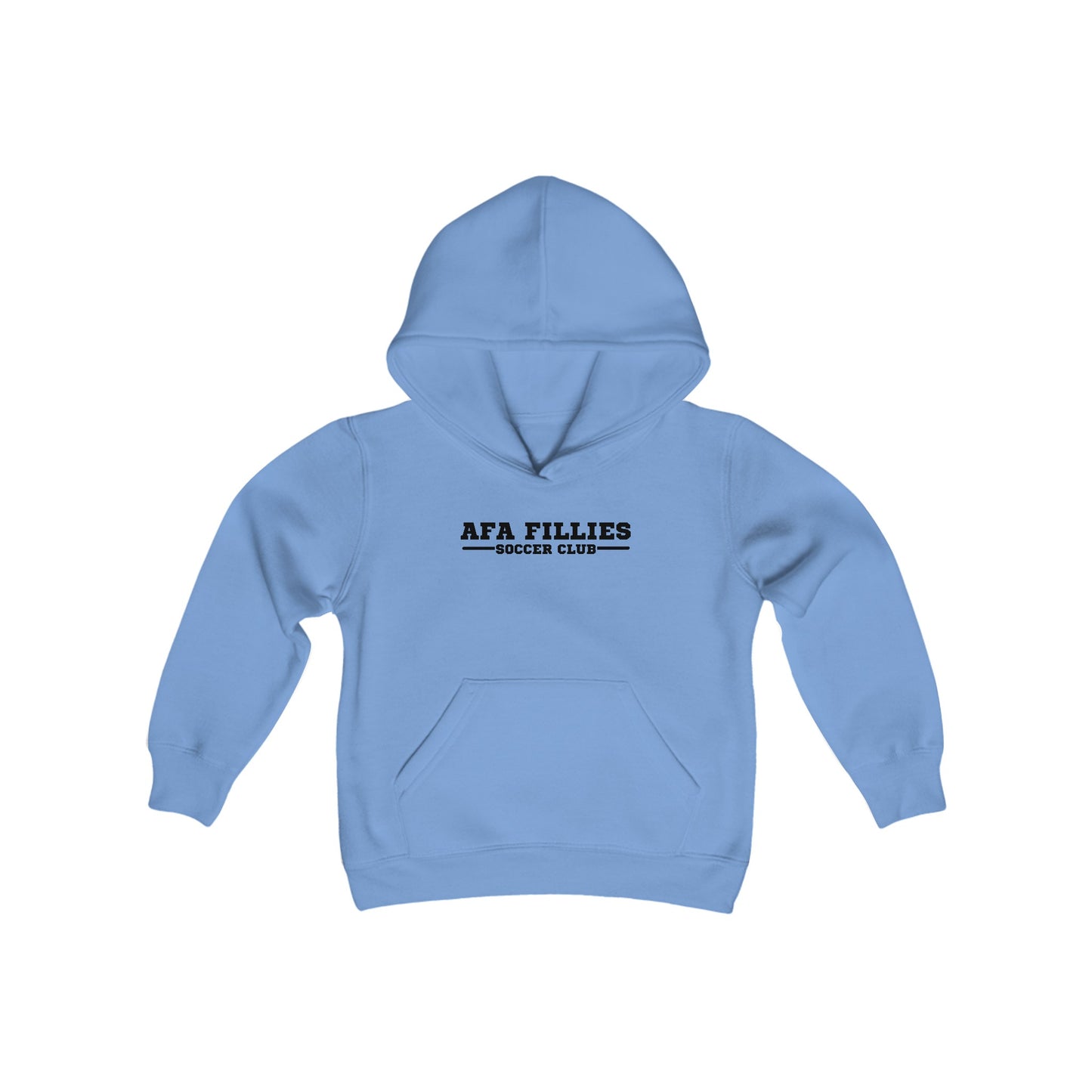 AFA Youth Heavy Blend Hooded Sweatshirt