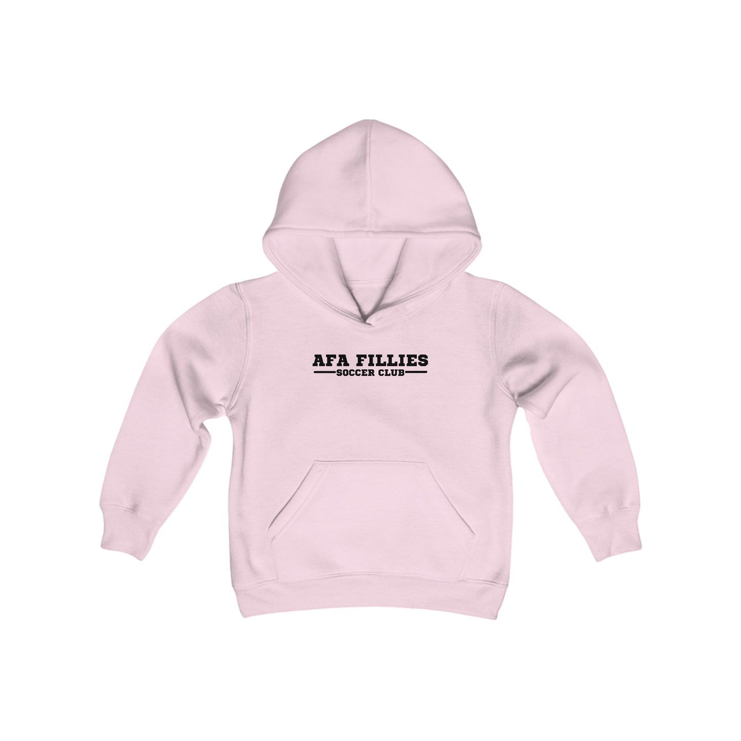 AFA Youth Heavy Blend Hooded Sweatshirt