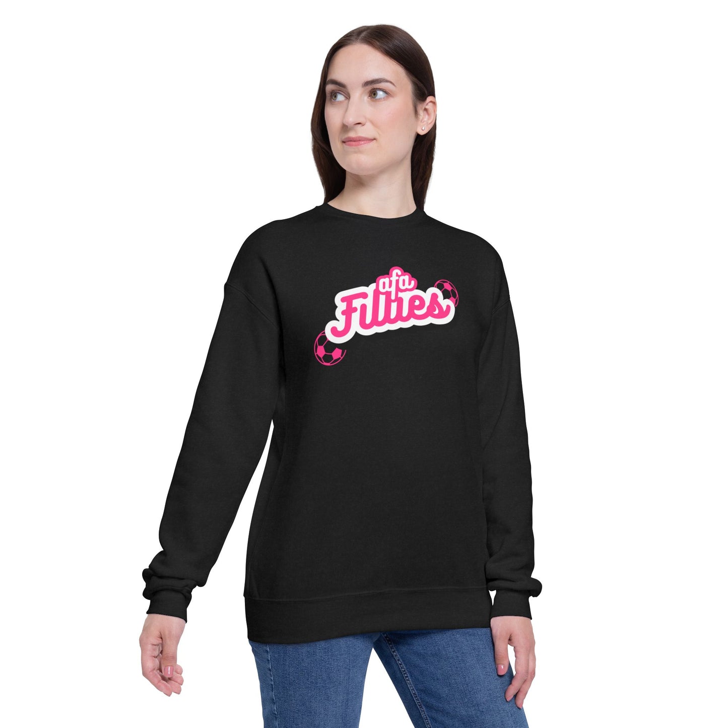 AFA Fillies  Drop Shoulder Sweatshirt