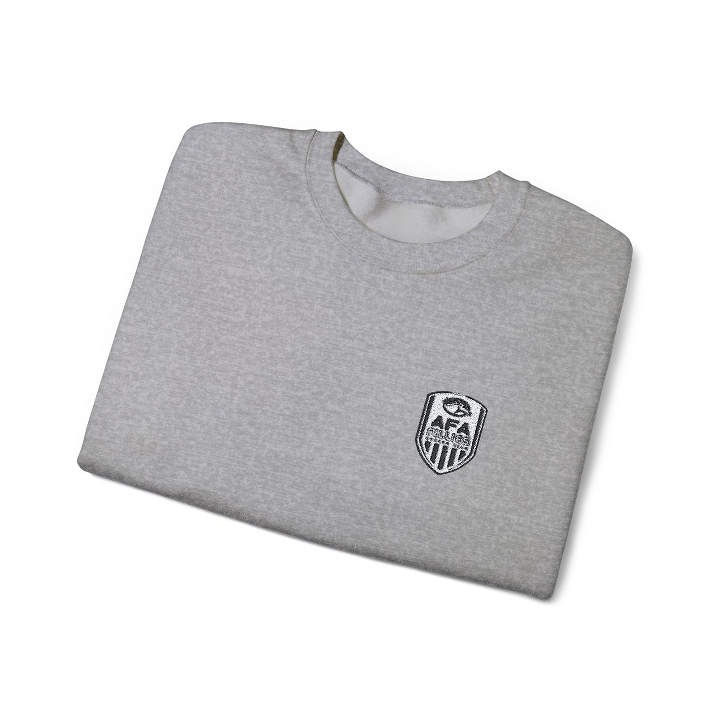 AFA Fillies Shield Embroidered Logo Crewneck Sweatshirt