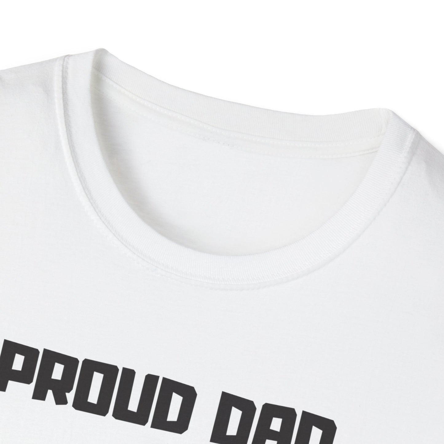 Proud Fillies Dad T-Shirt