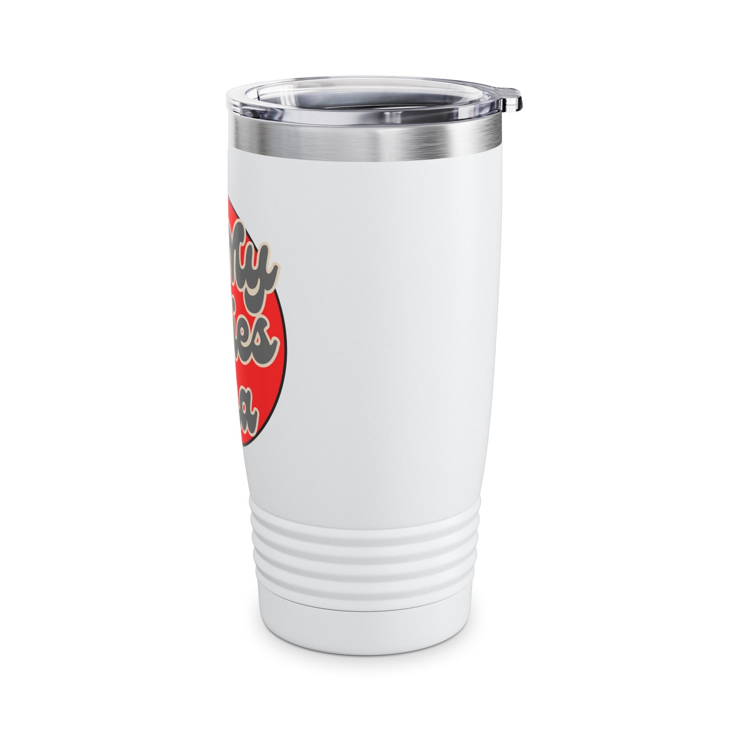 Red In My Fillies Era Ringneck Tumbler, 20oz