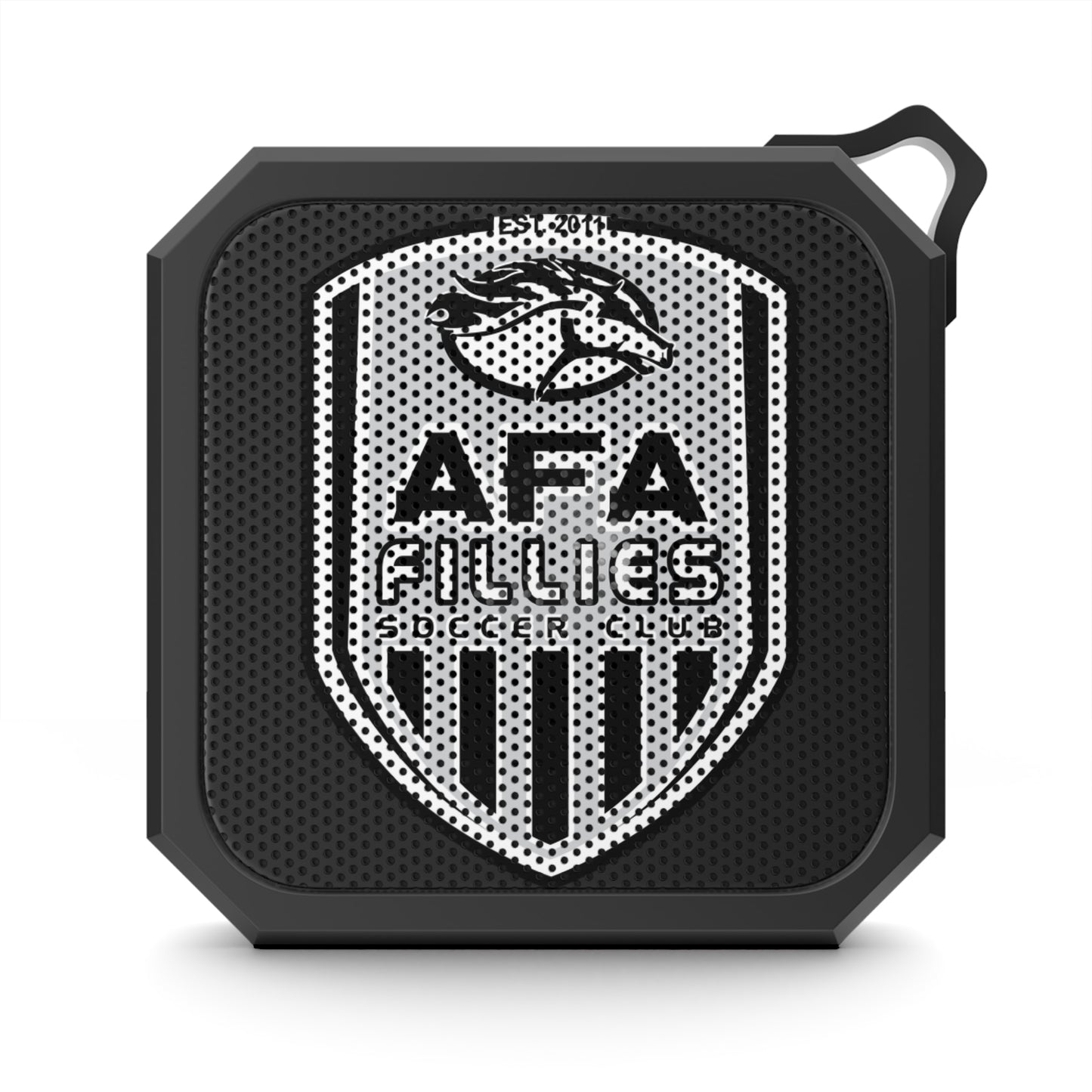 Black Fillies Shield Blackwater Outdoor Bluetooth Speaker