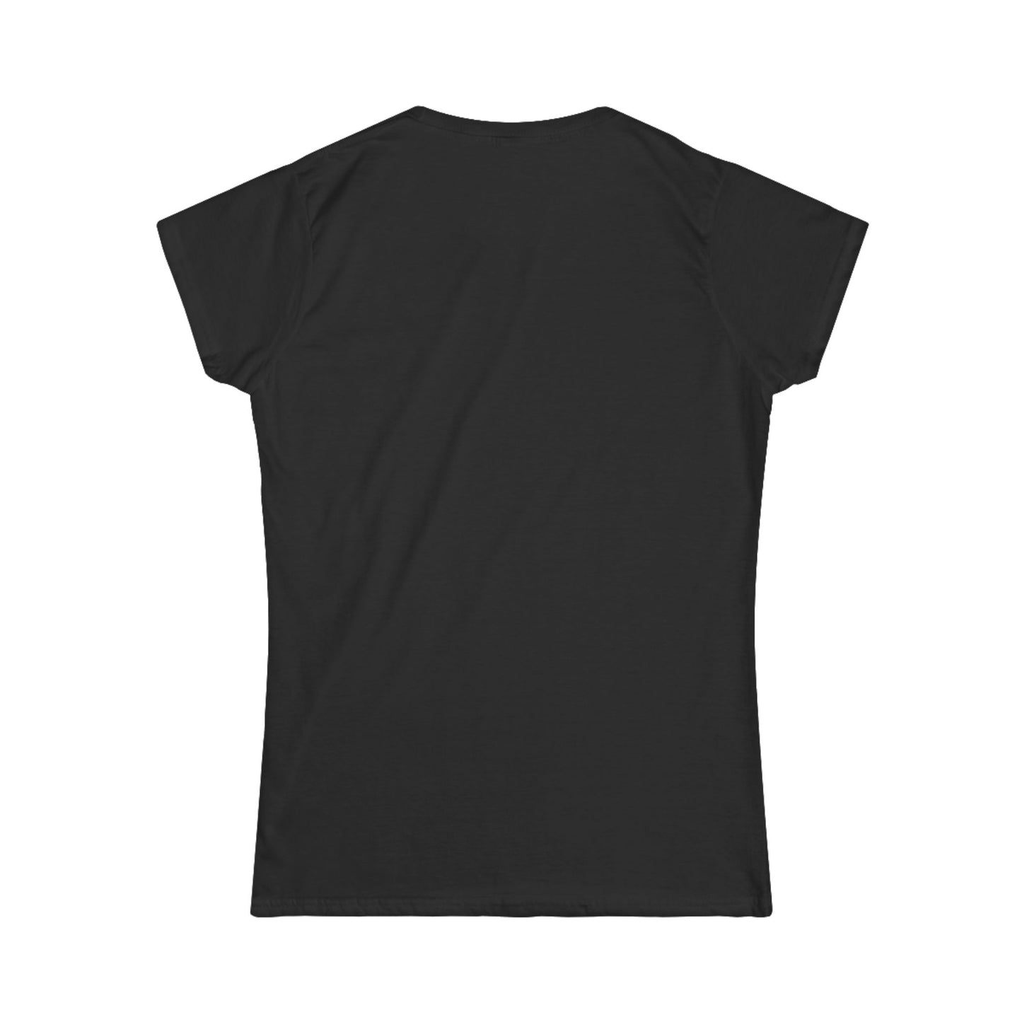 Proud Fillies Mom Softstyle Tee