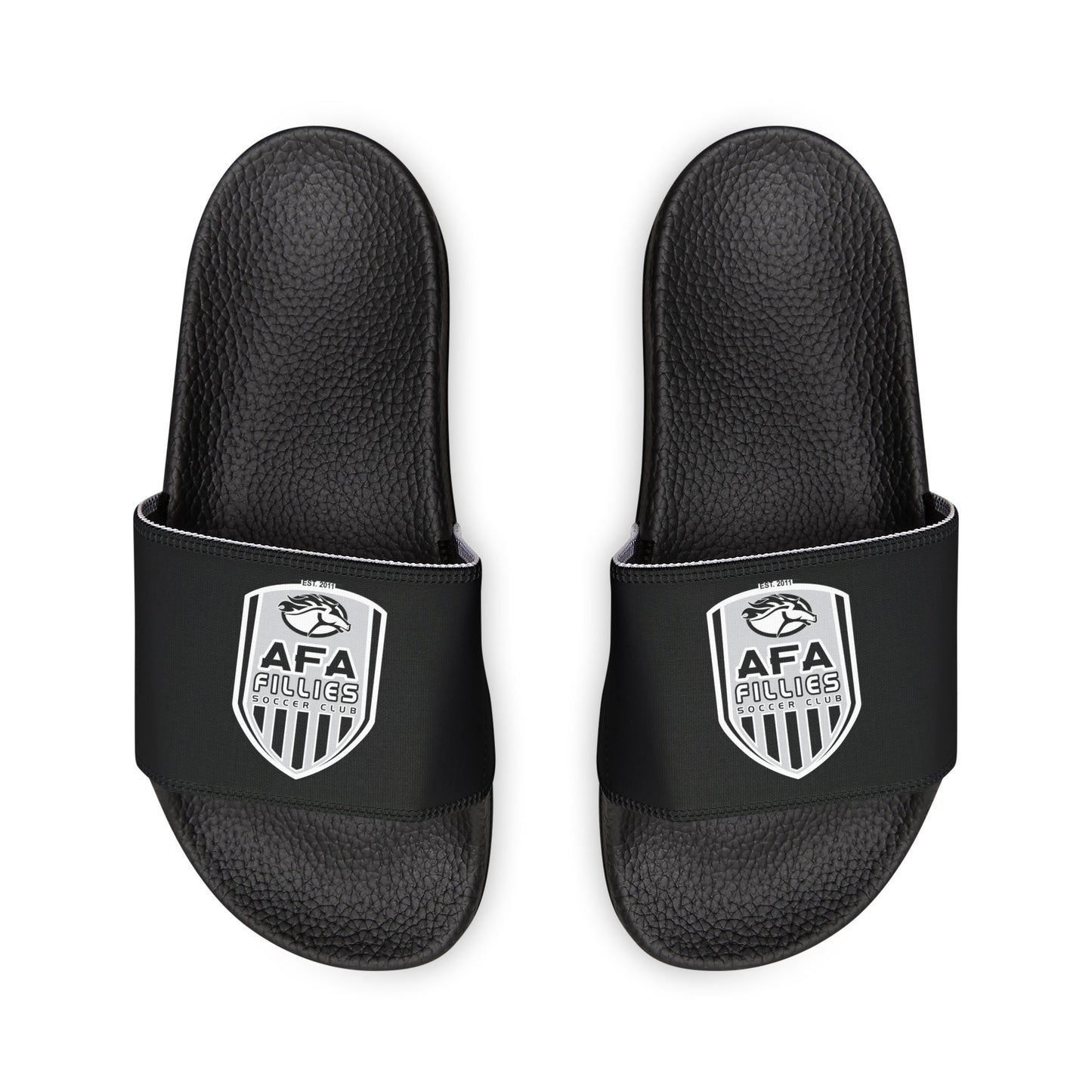 Youth Fillies Shield Slide Sandals