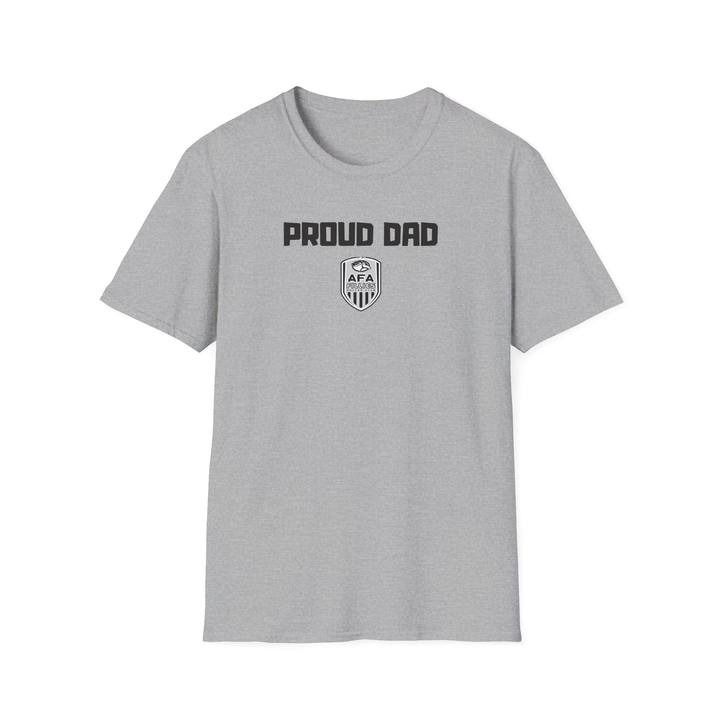 Proud Fillies Dad T-Shirt