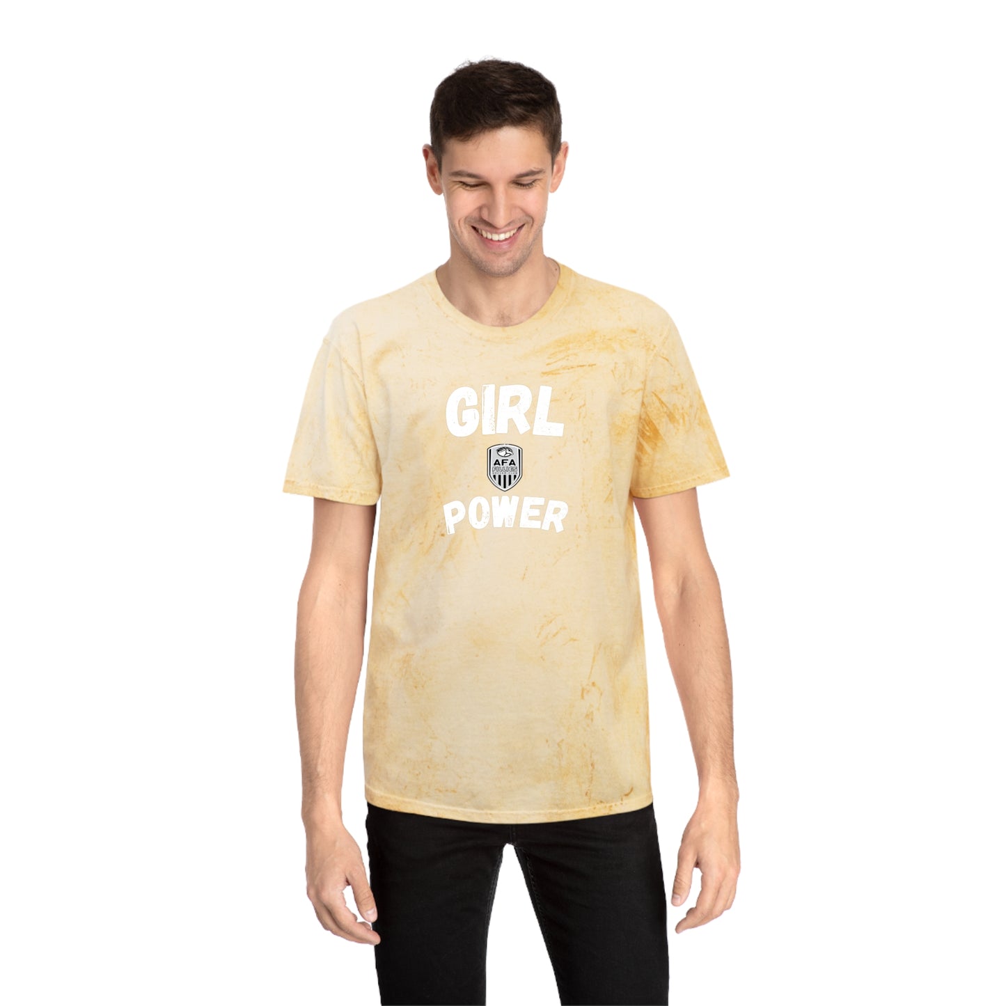 Girl Power Fillies Shield T-Shirt