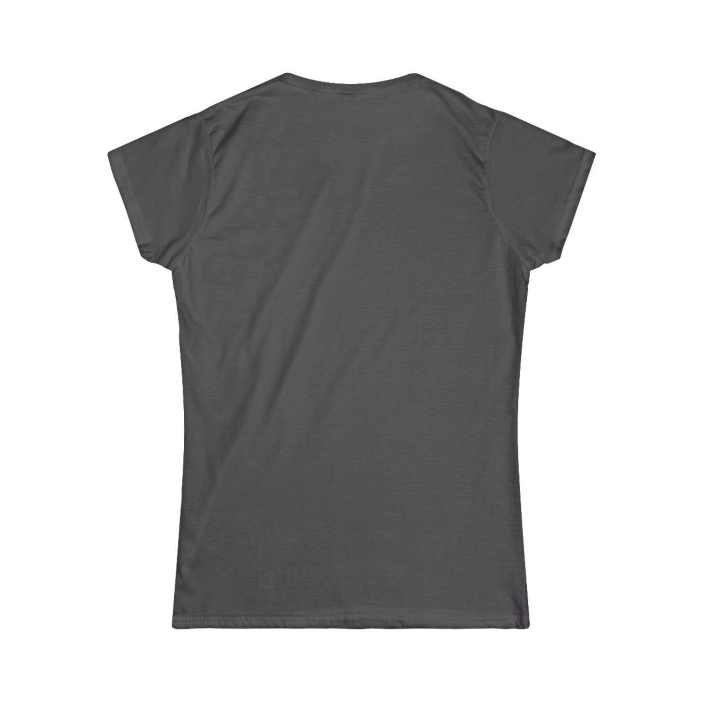 Proud Fillies Mom Softstyle Tee