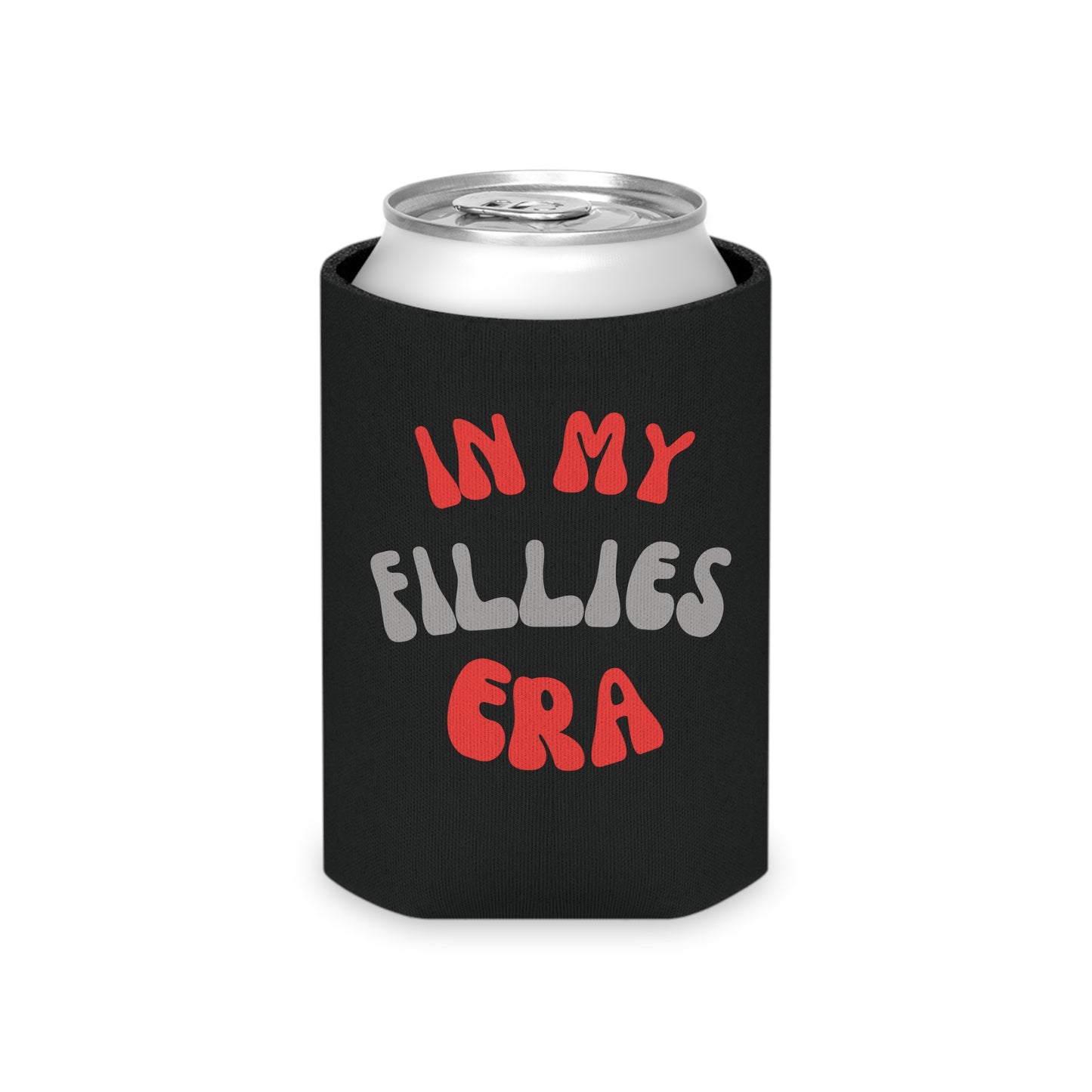 Red In My Fillies Era Can Cooler/Koozie