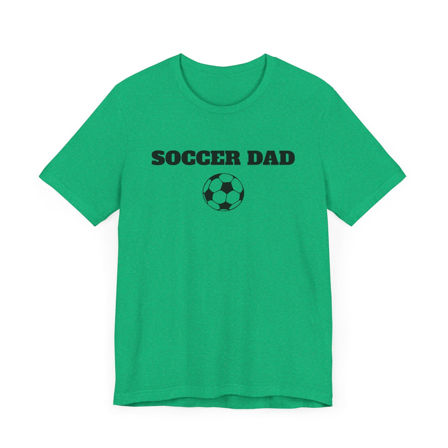 Soccer Dad Premium Short Sleeve Tee