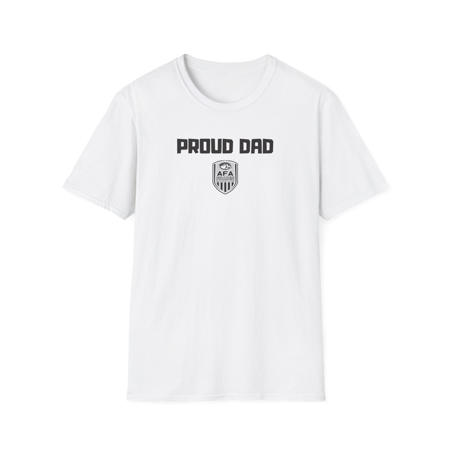 Proud Fillies Dad T-Shirt