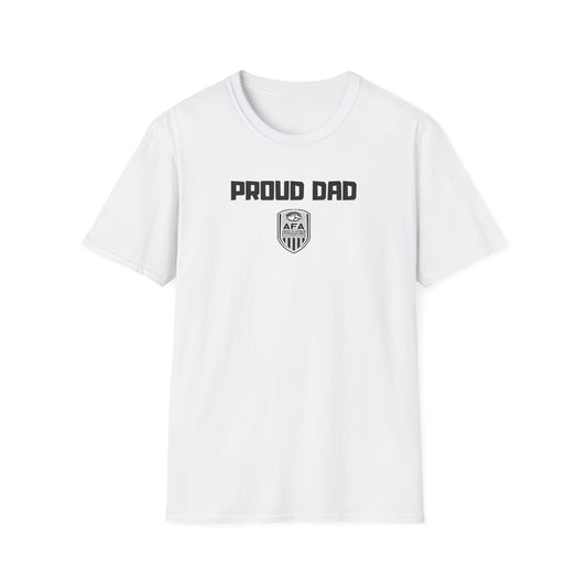 Proud Fillies Dad T-Shirt