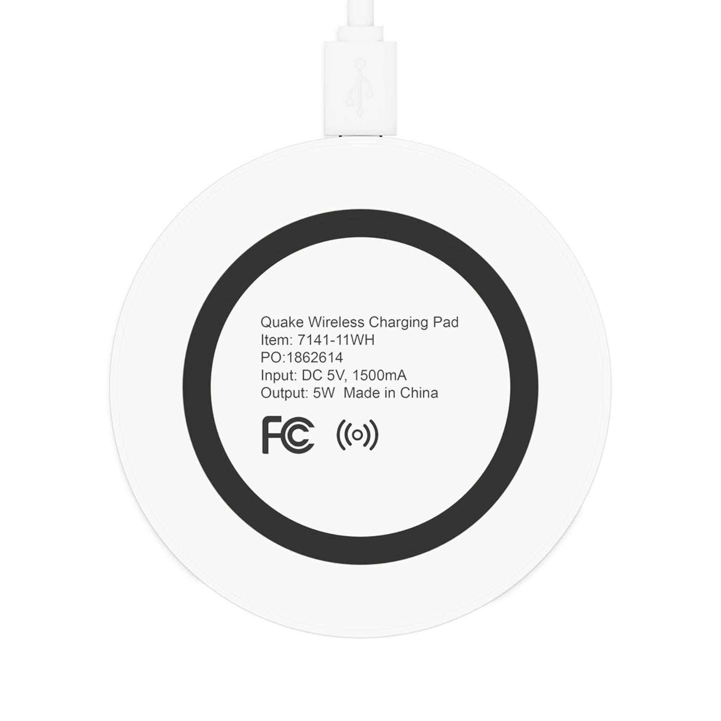 AFA Fillies Shield Wireless Charging Pad