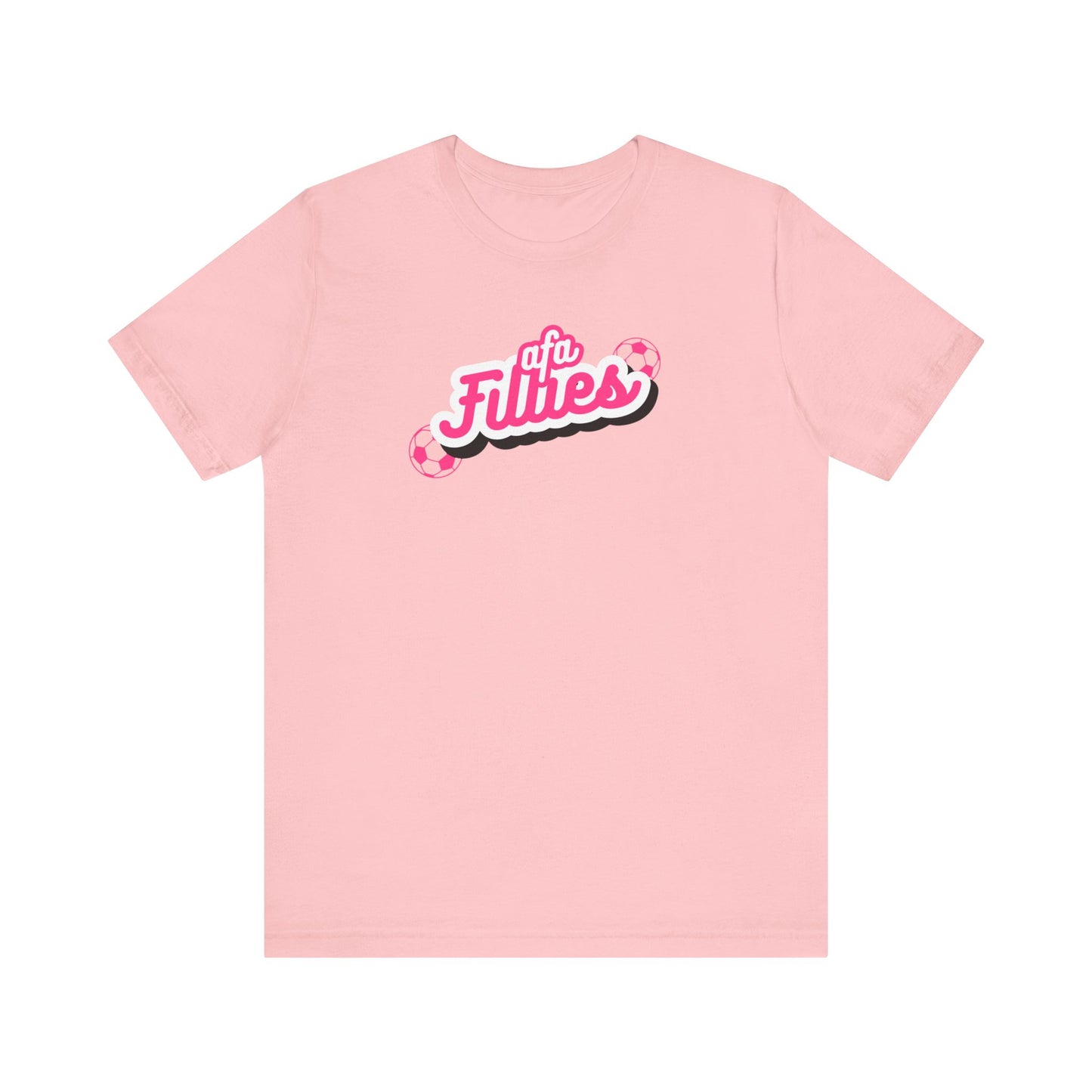 AFA Fillies Short Sleeve Tee