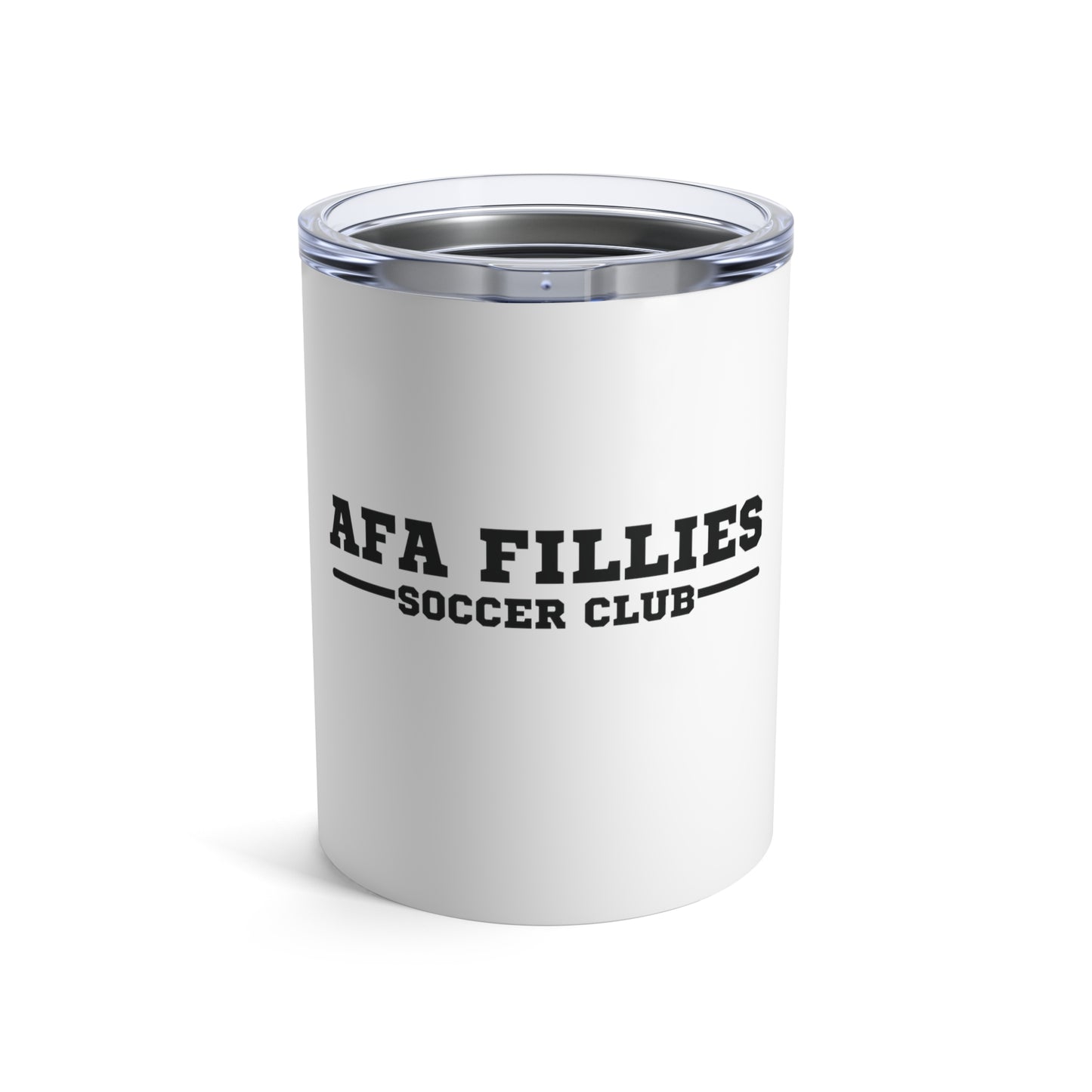 AFA Fillies 10 oz Tumbler