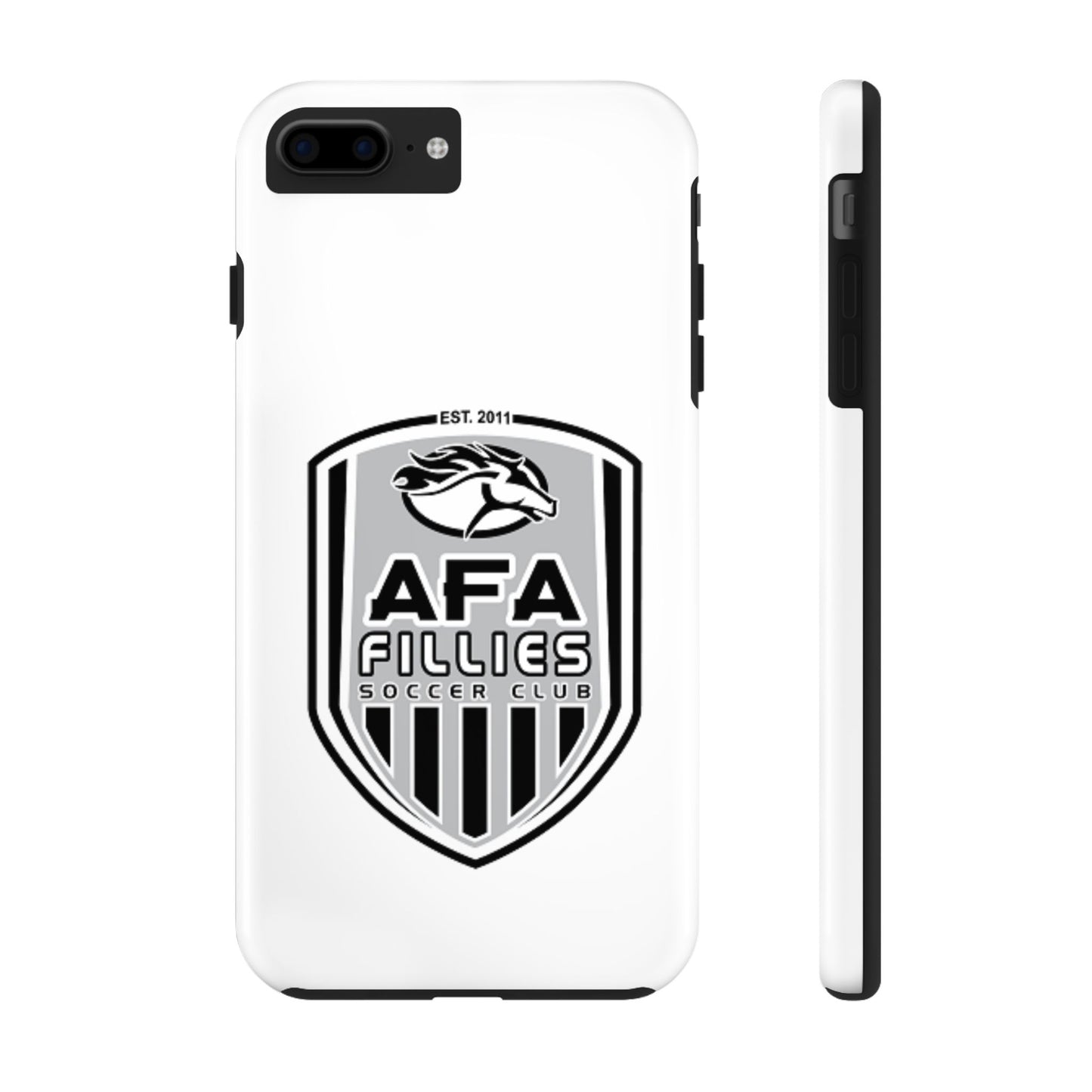 Fillies Shield Tough Phone Cases