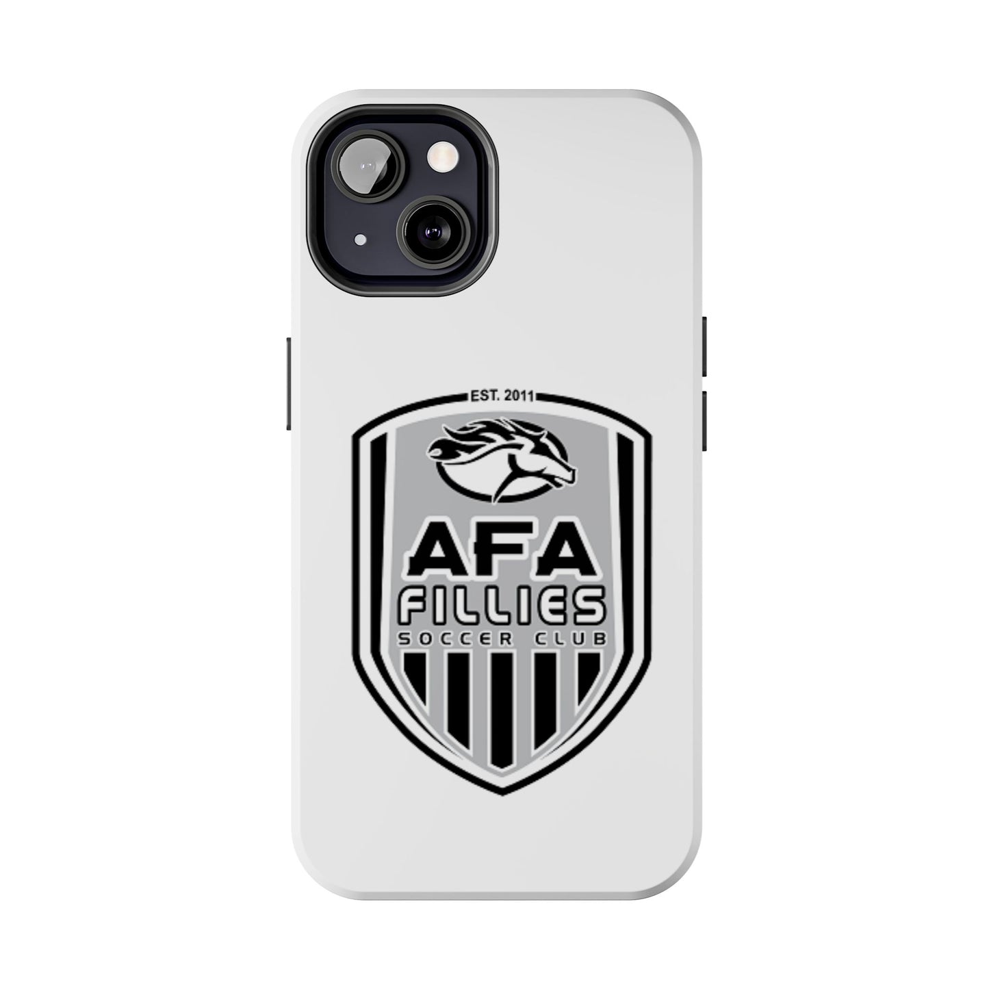 Fillies Shield Tough Phone Cases