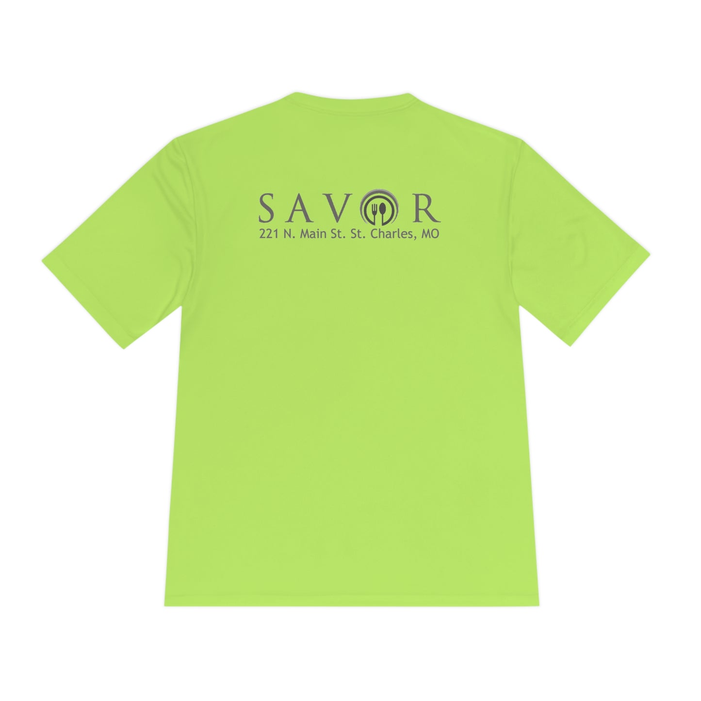 Lady's Secret Men's Moisture Wicking Tee