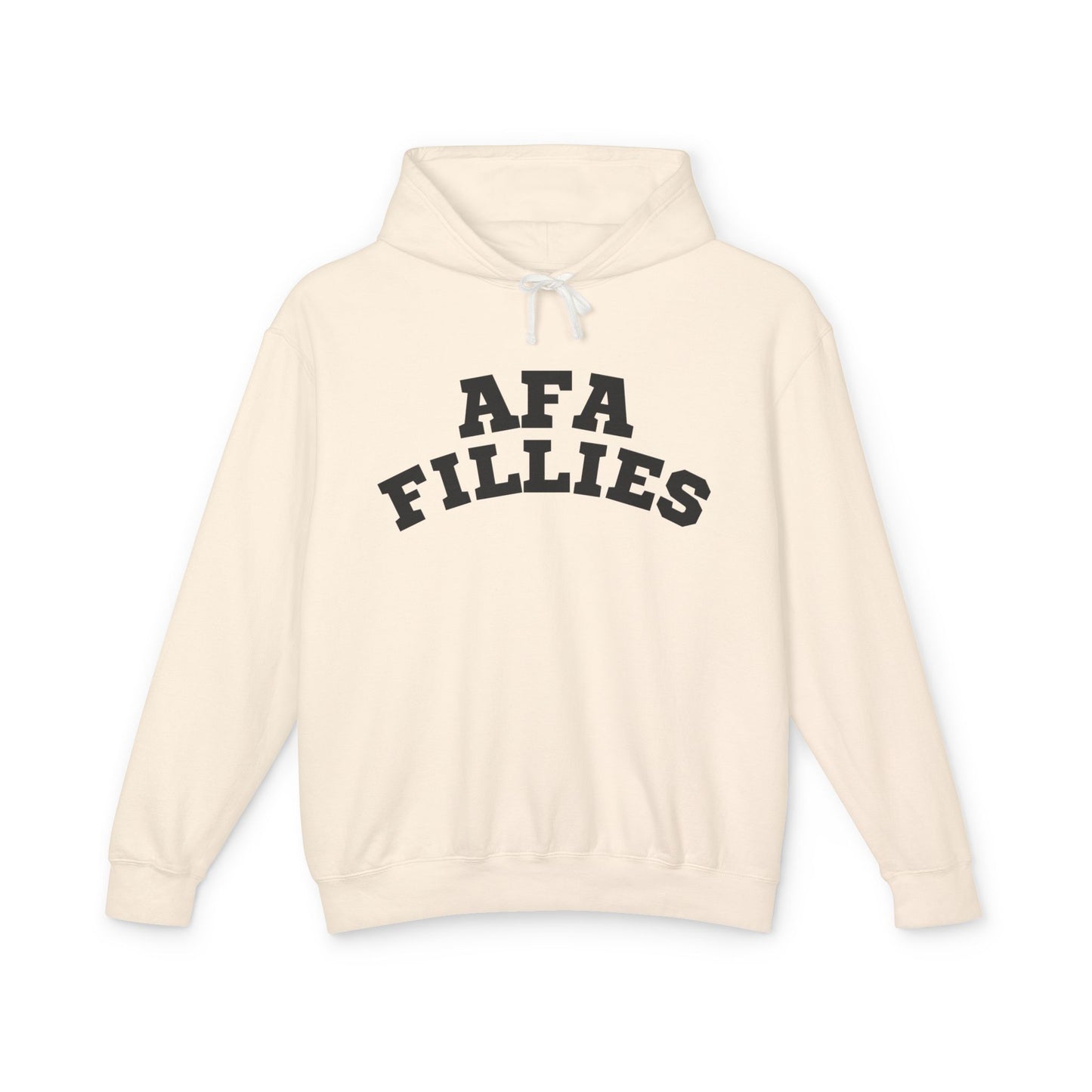 AFA Fillies Lightweight Hooded Sweatshirt