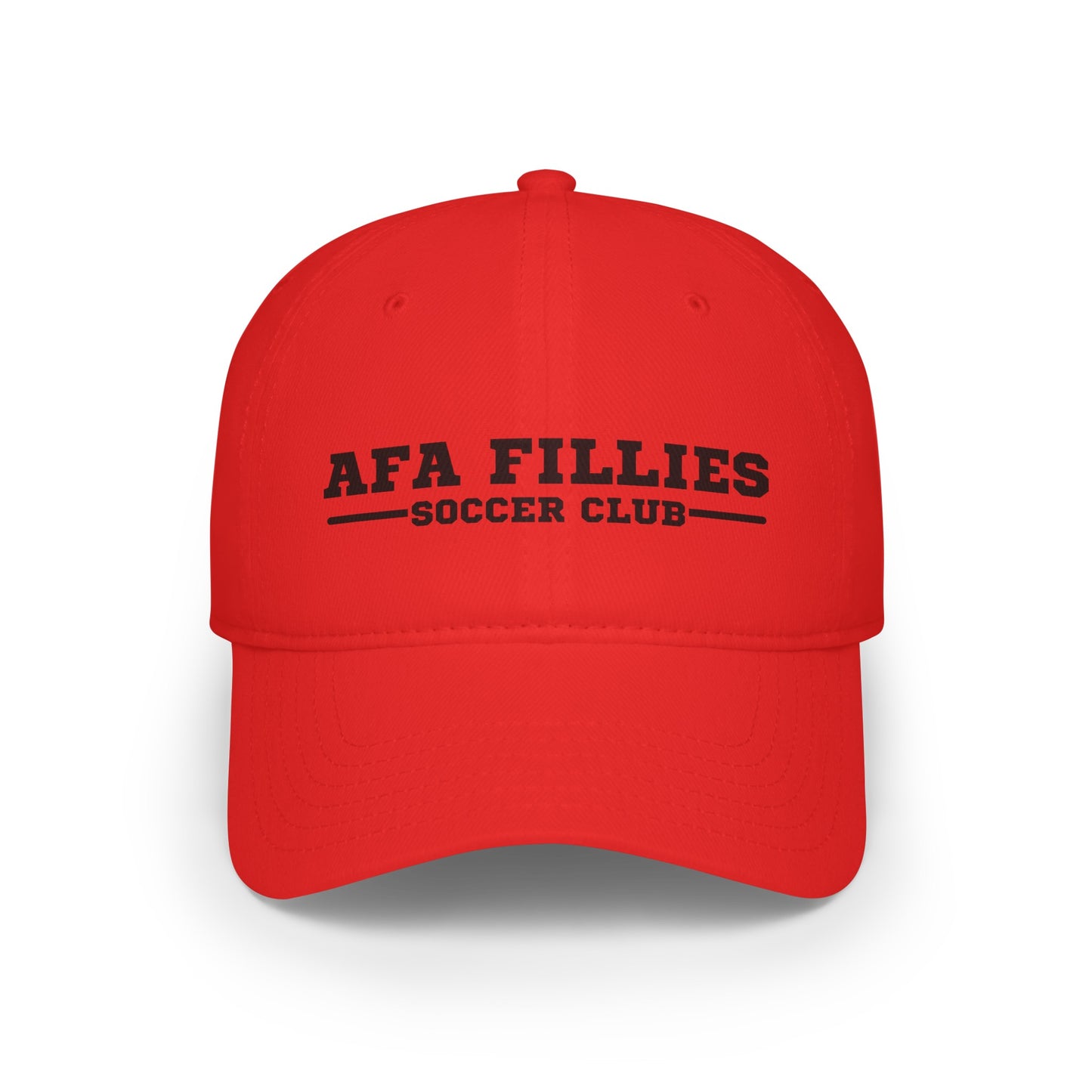 AFA Fillies Low Profile Baseball Cap