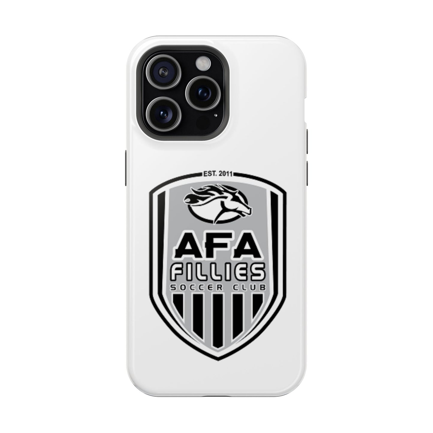 Fillies Shield MagSafe Tough Phone Cases