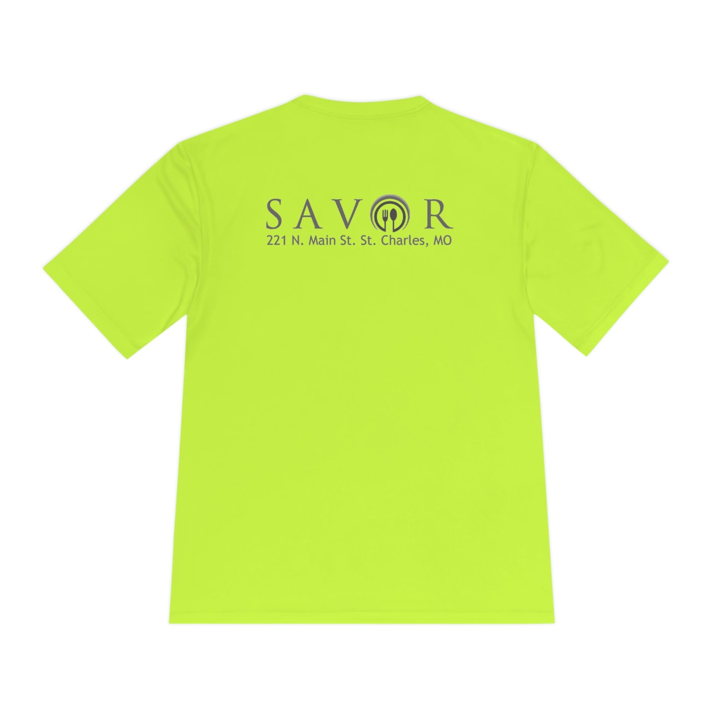 Lady's Secret Men's Moisture Wicking Tee