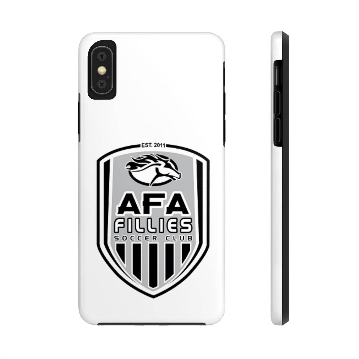 Fillies Shield Tough Phone Cases