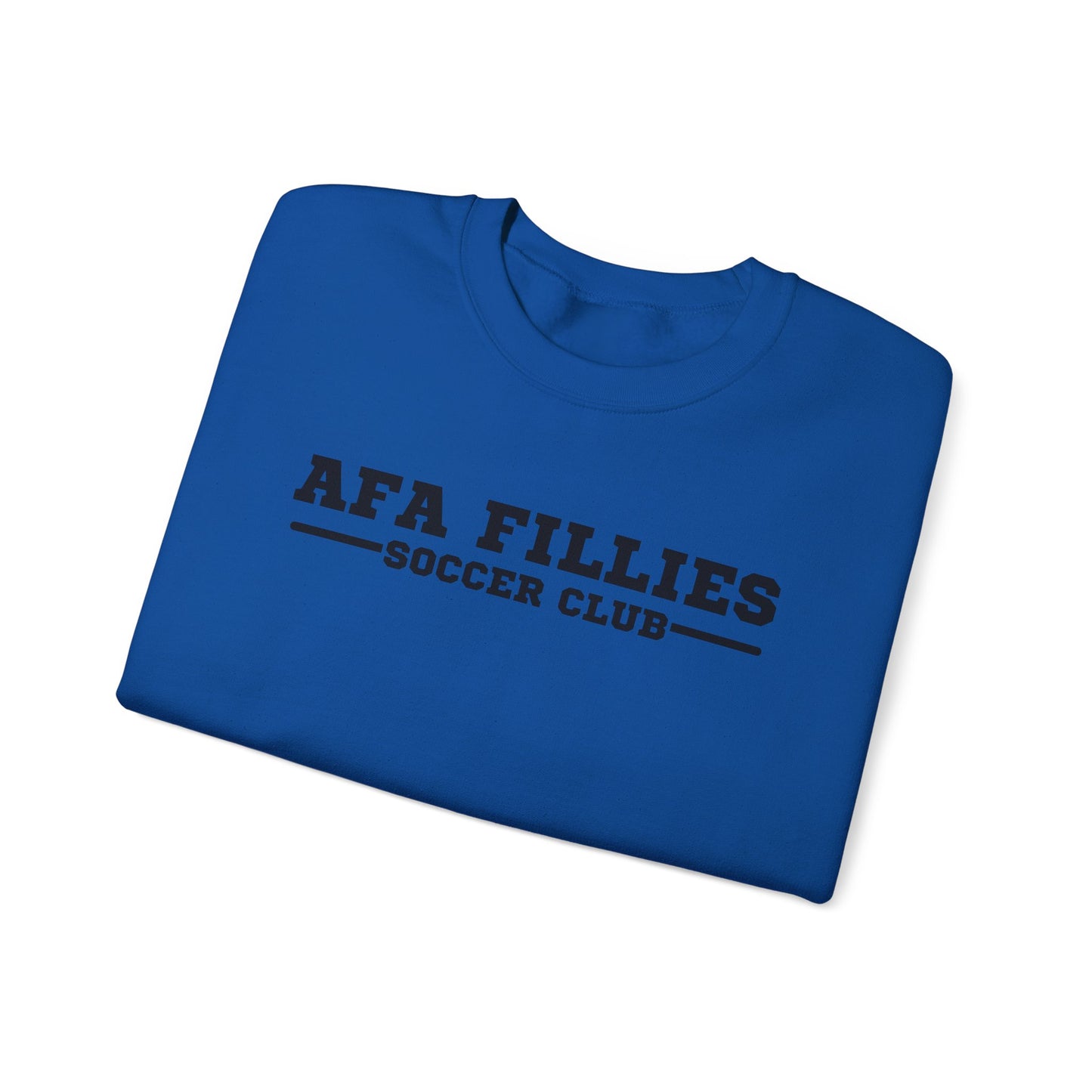 AFA Fillies Heavy Blend Crewneck Sweatshirt