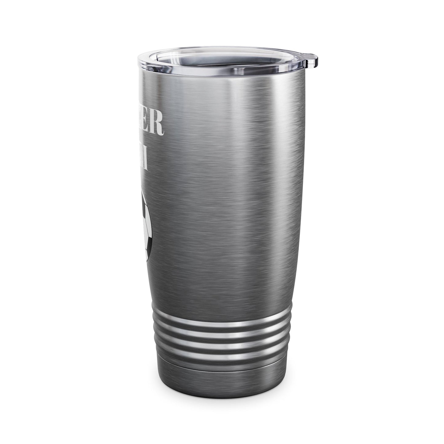 Soccer Mom Ringneck Tumbler, 20oz