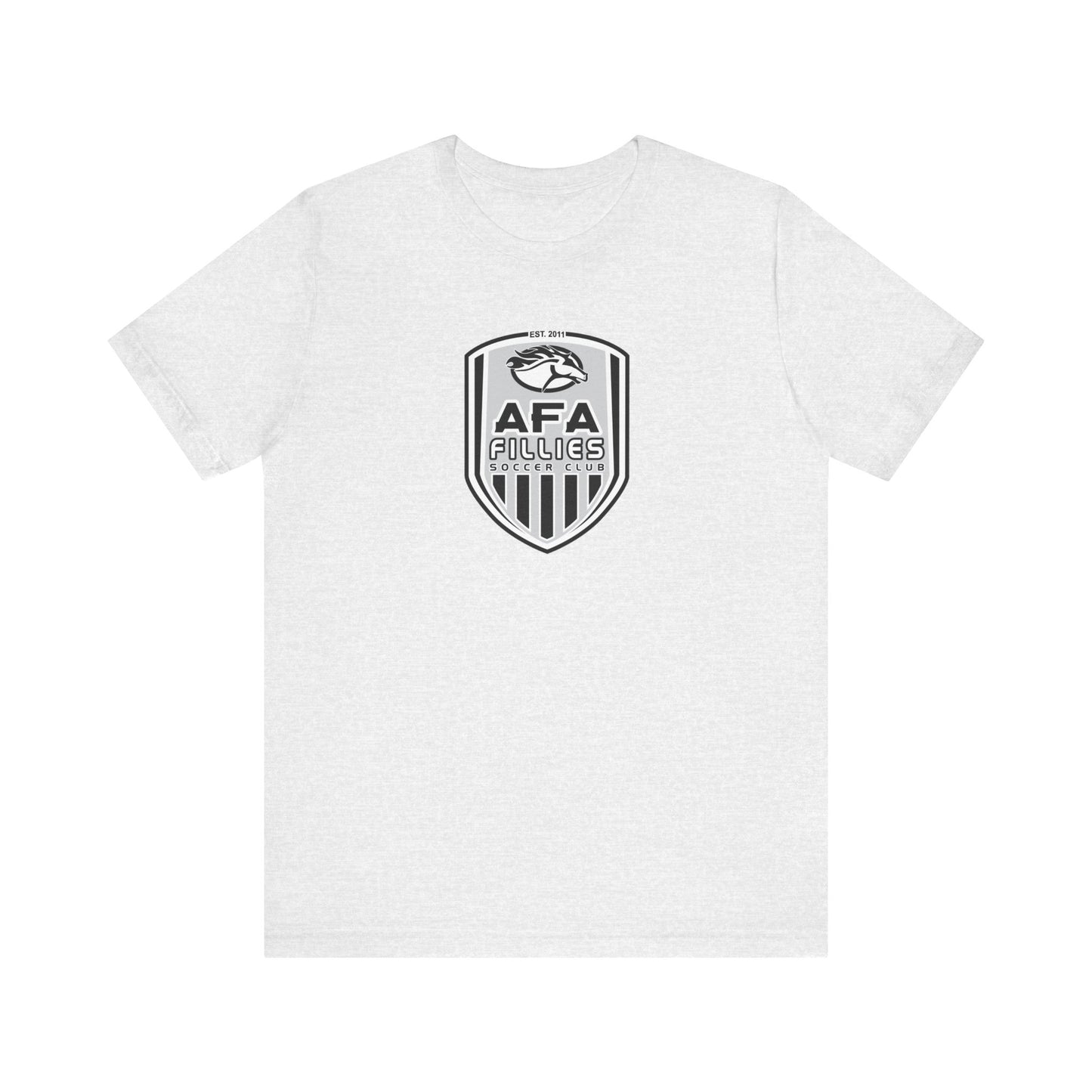 AFA Fillies Shield Jersey Short Sleeve Tee