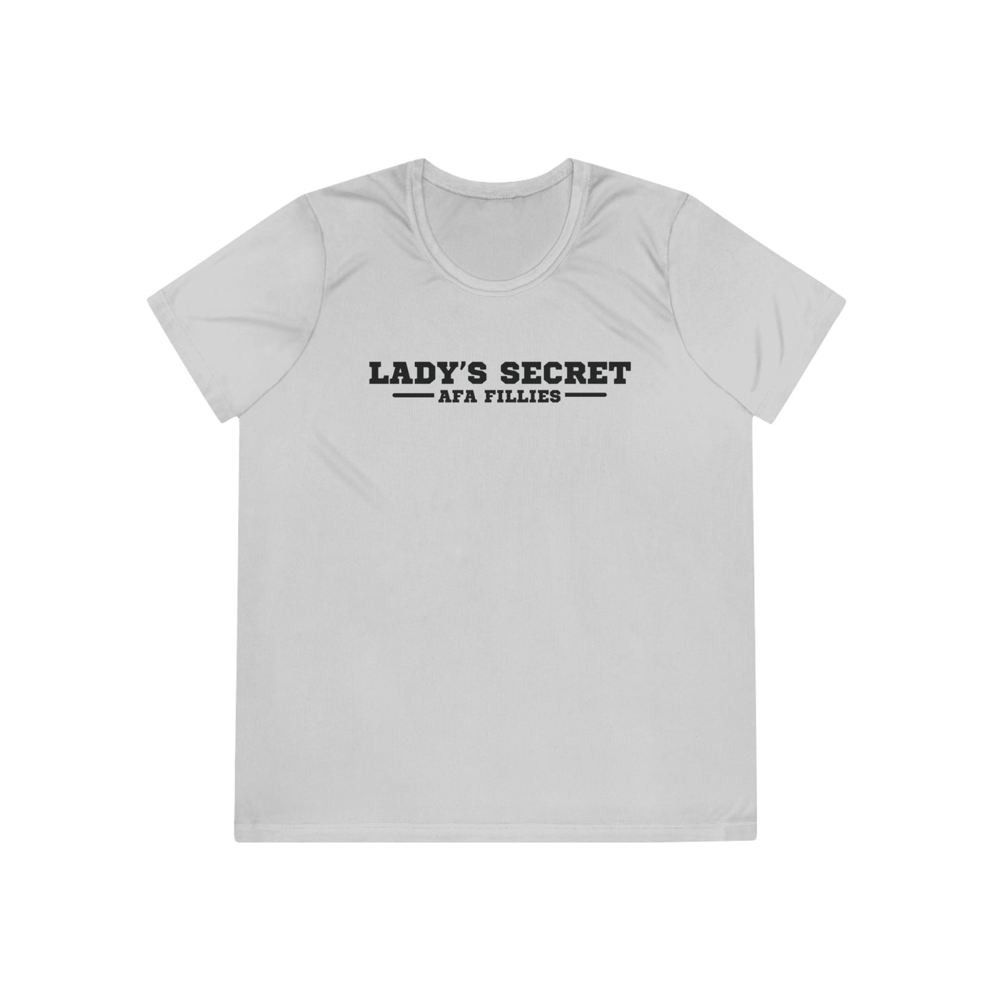 Lady's Secret Ladies Competitor Tee